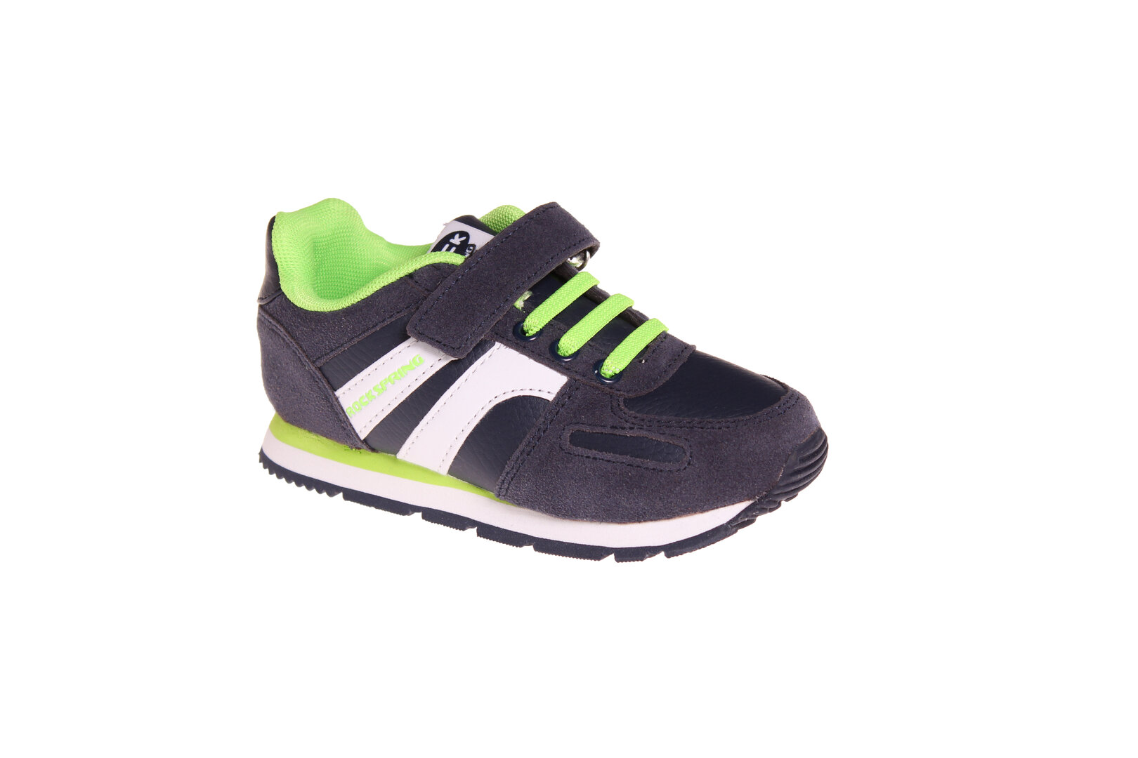 ALANIS NAVY/GREEN