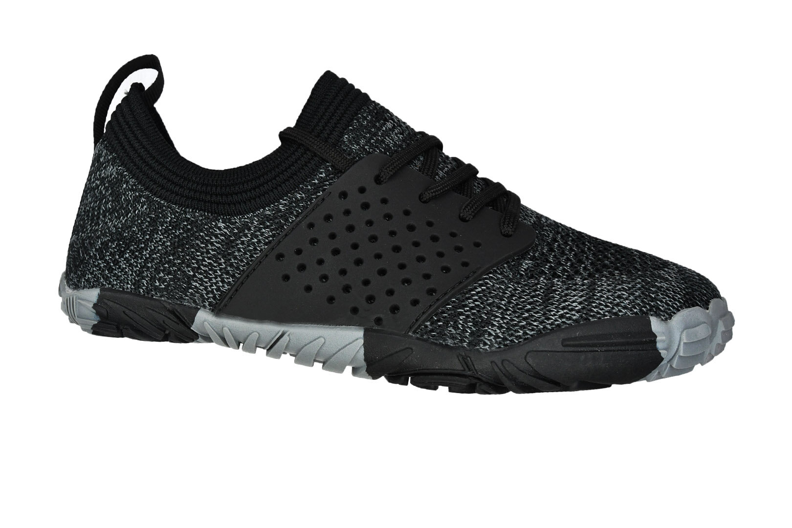 ALENKA BLACK GREY
