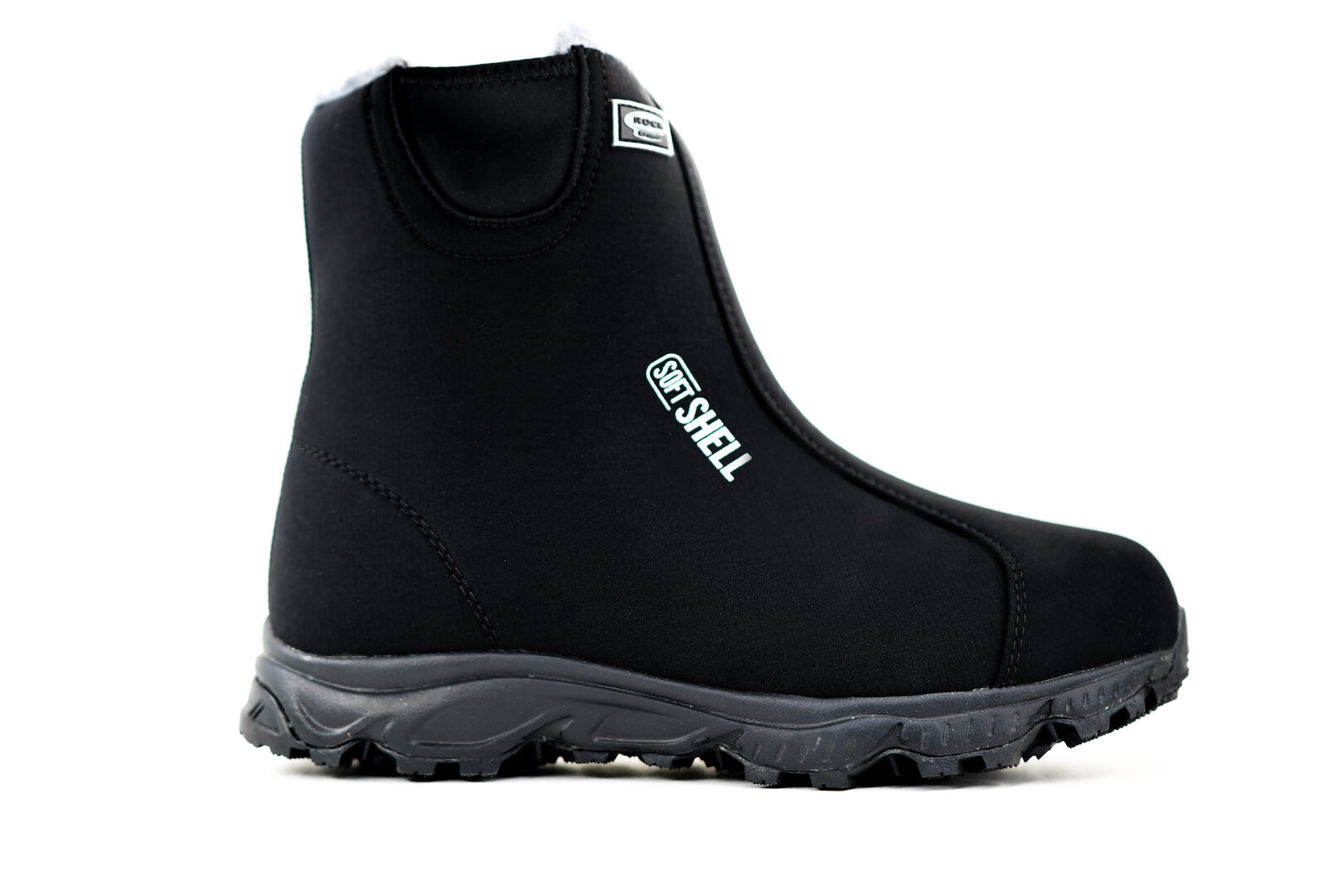 ARCTICA 2 BLACK/GREY