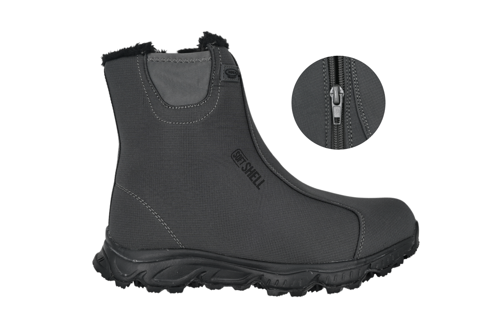 ARCTICA GREY/BLACK