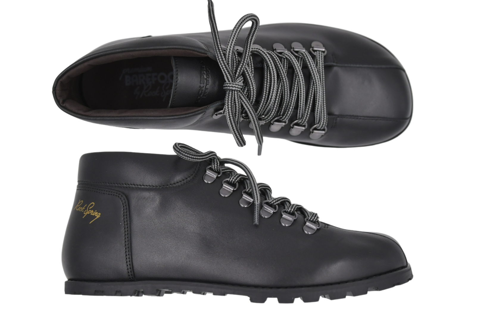 ASPEN NAPPA MUSTANG BLACK