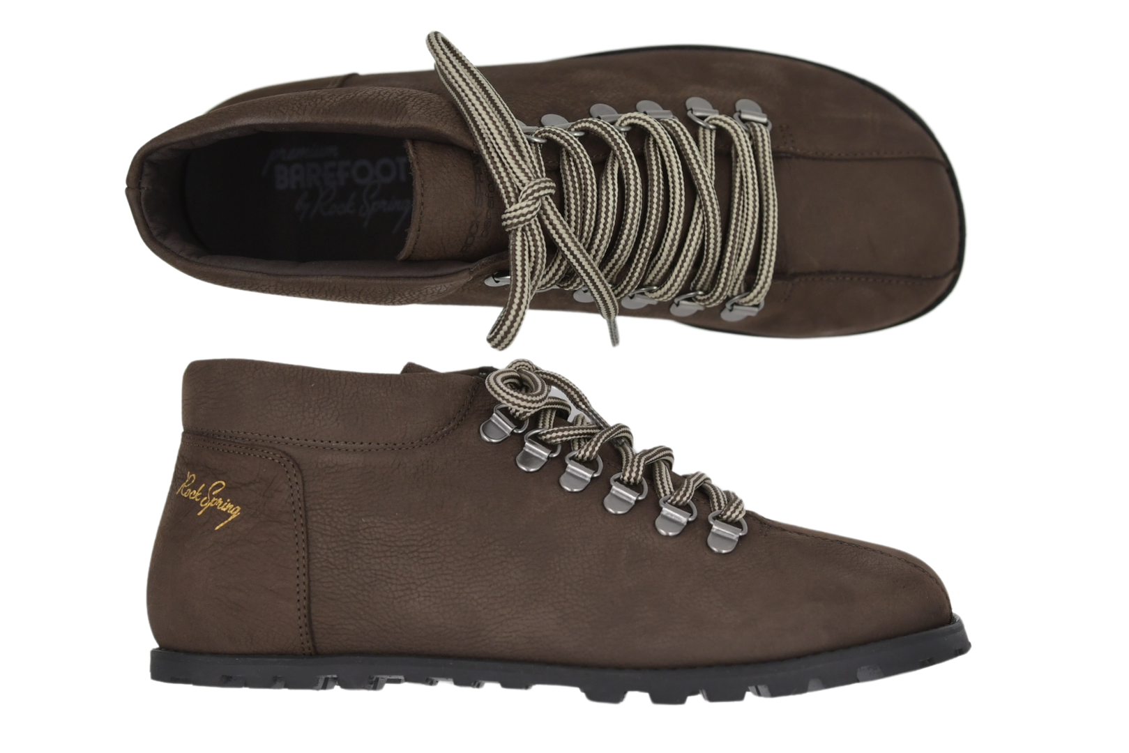 ASPEN NUBUCK FLOATTER TDM
