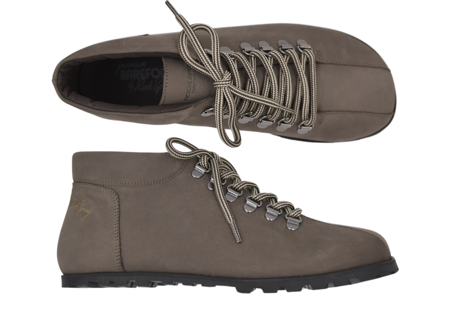 ASPEN NUBUCK TAUPE