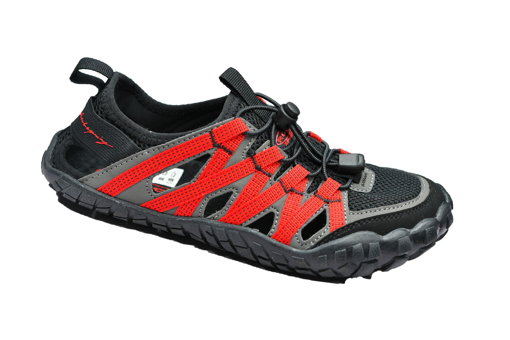 ATANUA BLACK RED