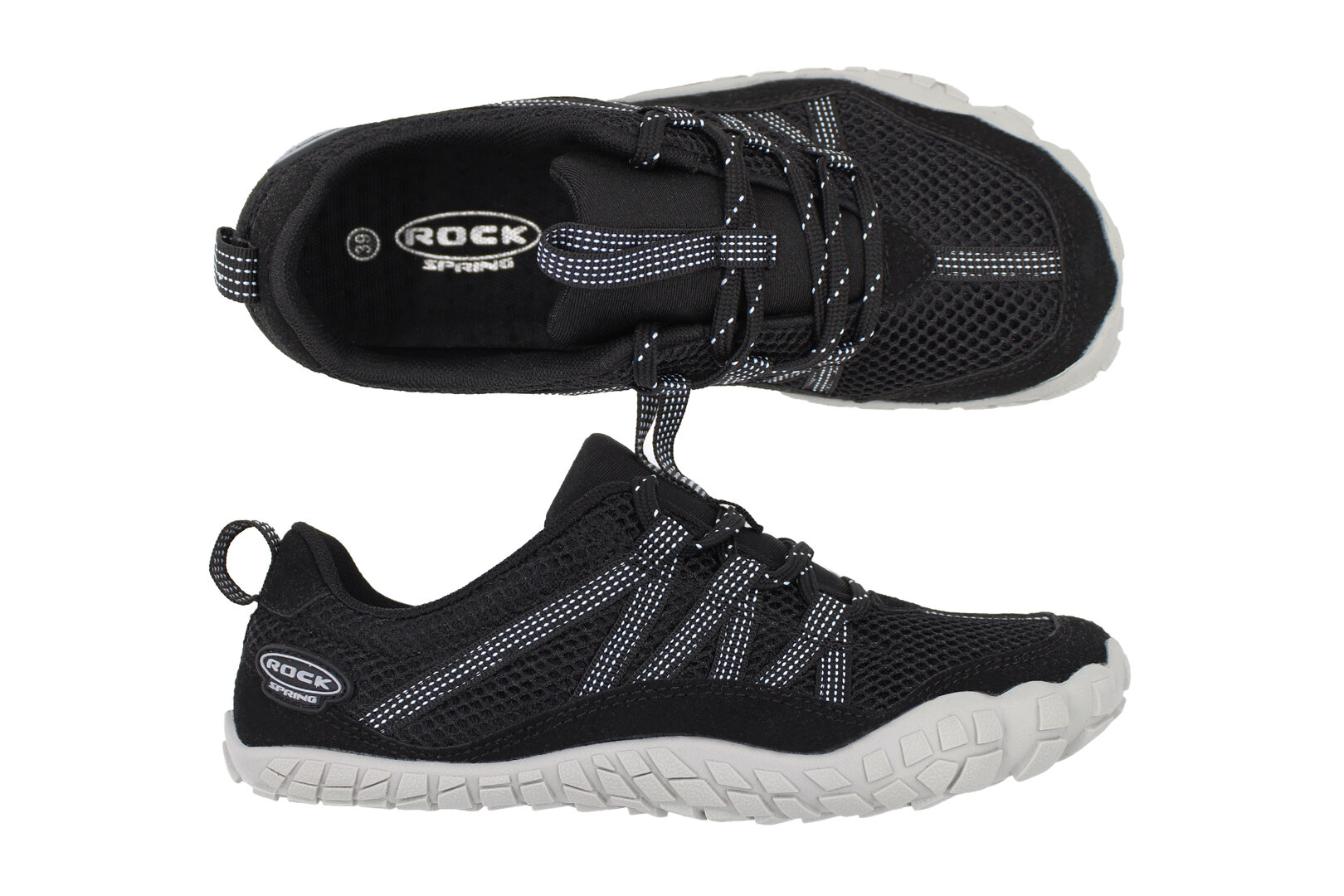 ATOS BLACK/GREY
