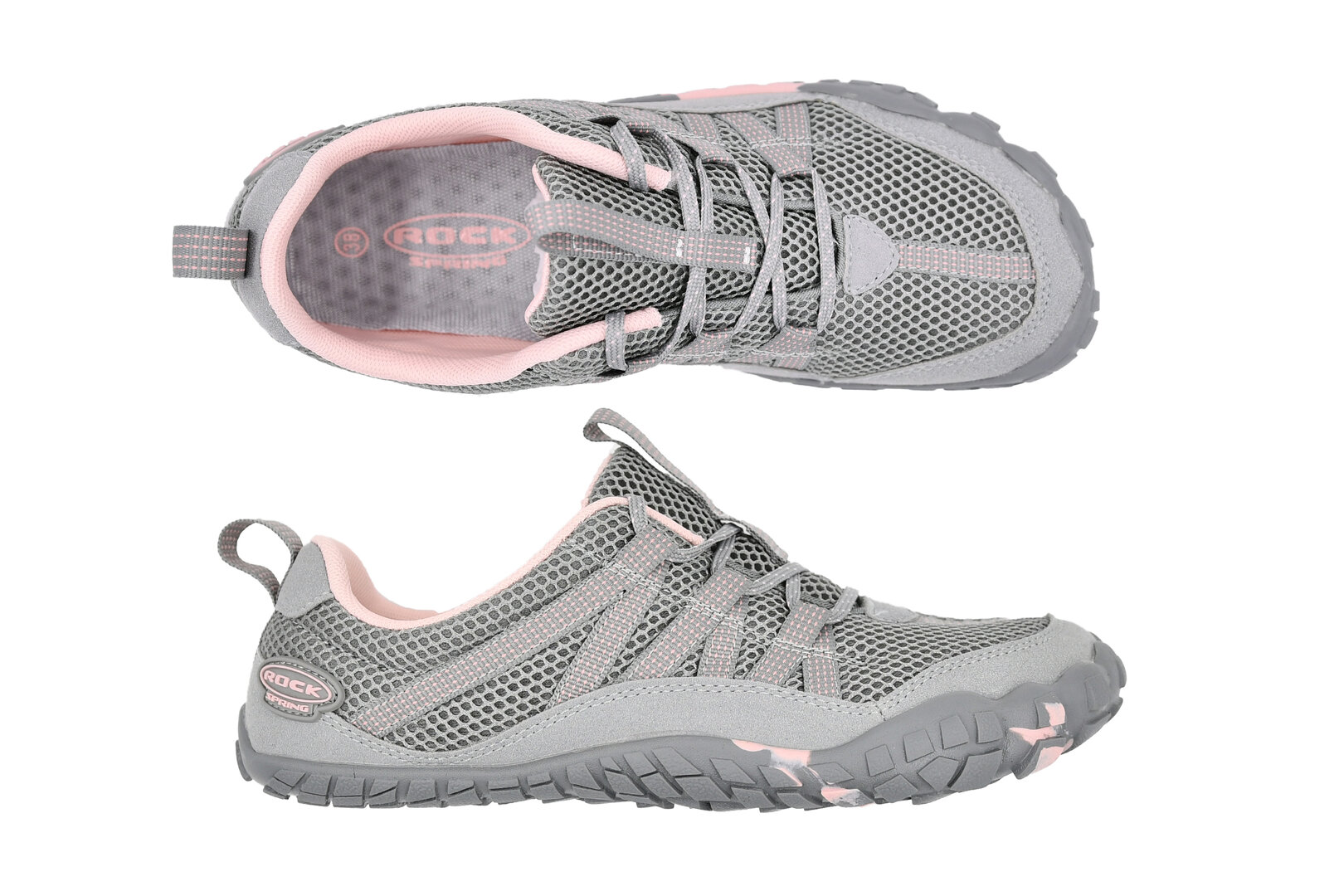 ATOS GREY/SOFT PINK