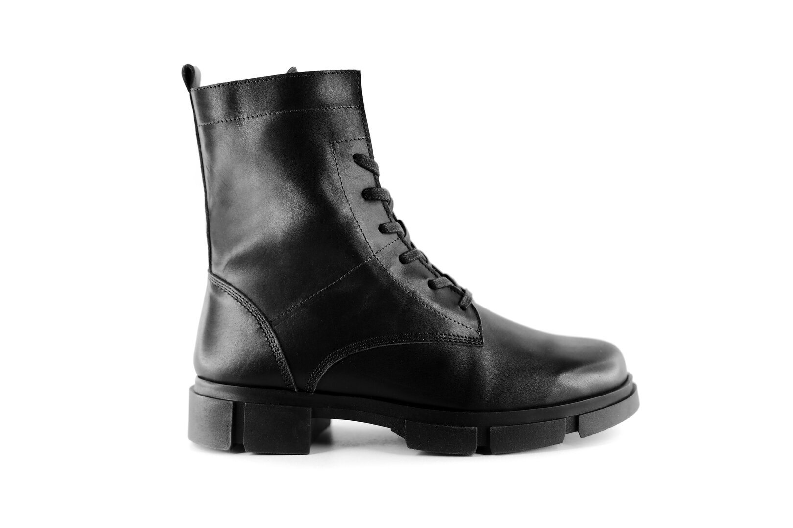 BELFAST NAPPA BLACK