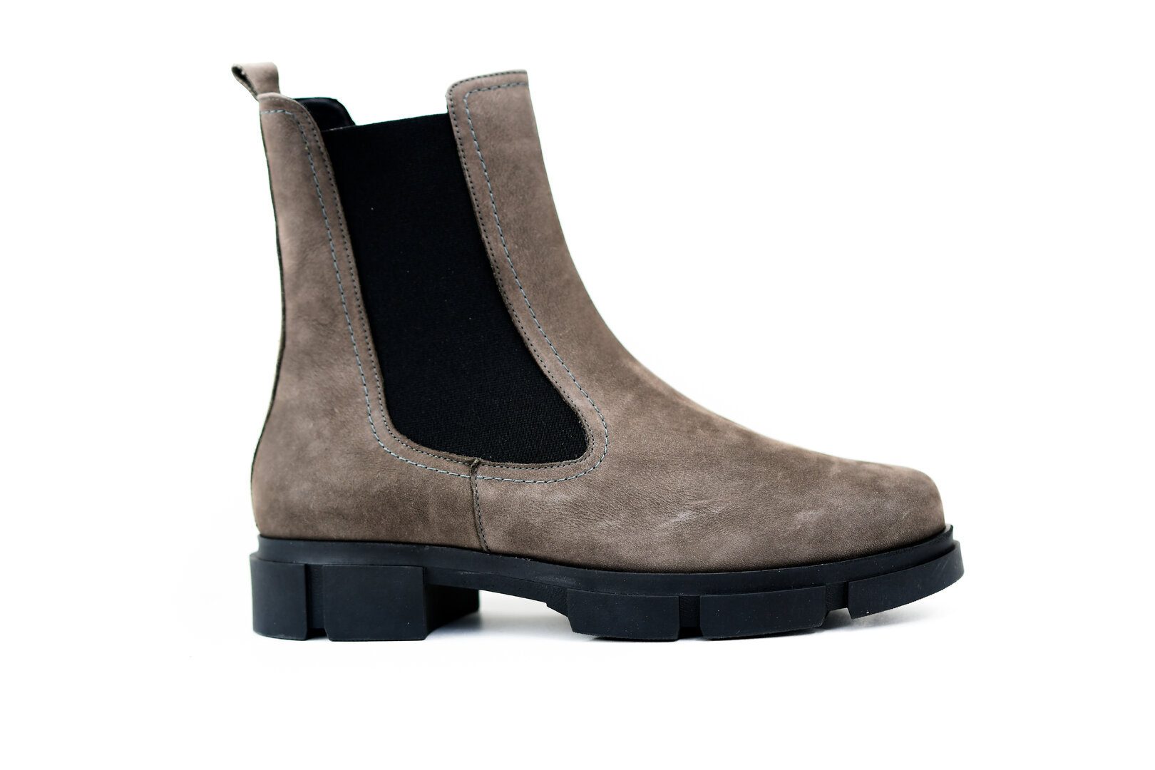 BELINZONA NUBUCK ANTHRACITE