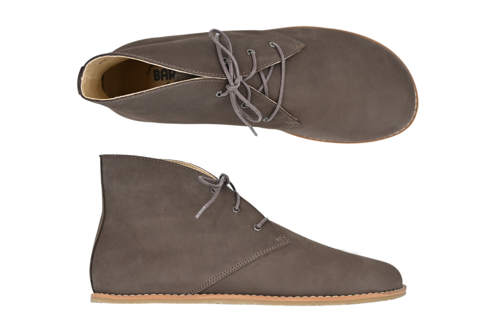 BERLIN NUBUCK TAUPE