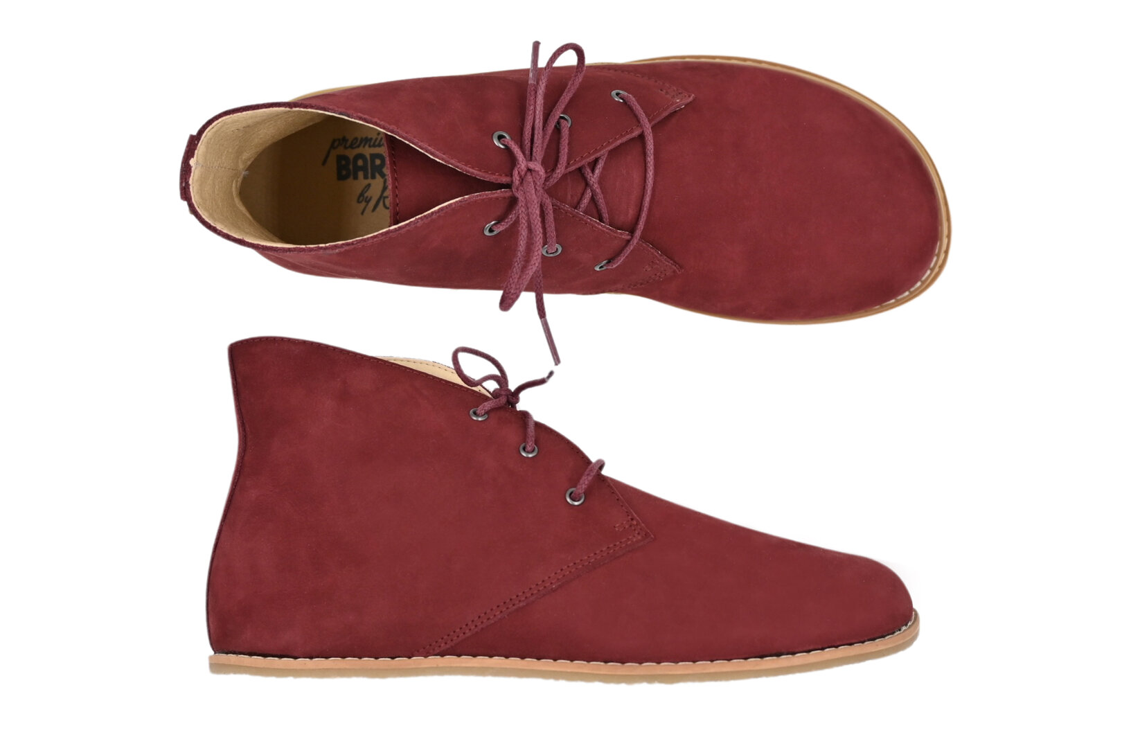 BERLIN NUBUCK WINE