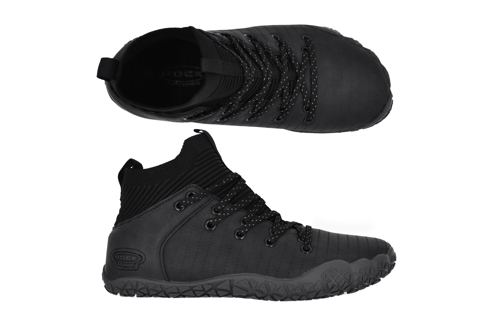 BERN BLACK/DK.GREY