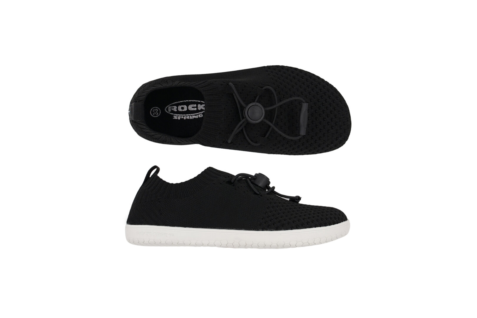 BILBAO KIDS BLACK/WHITE