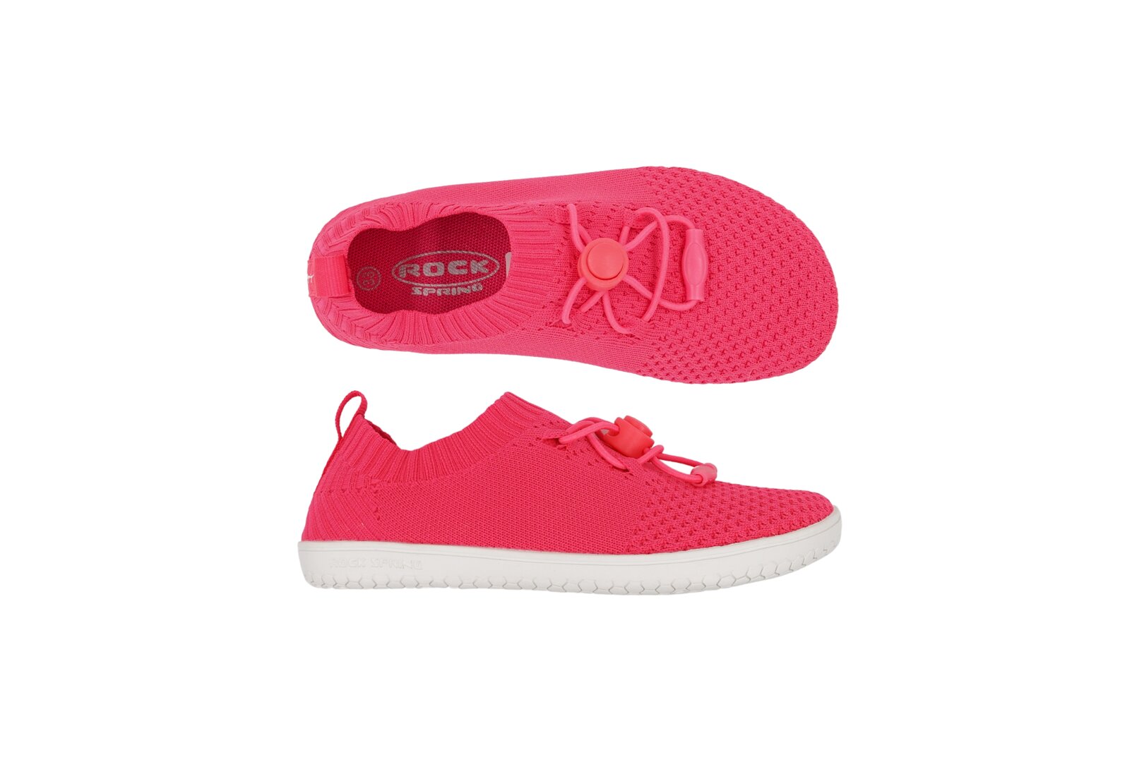 BILBAO KIDS FUXIA/WHITE