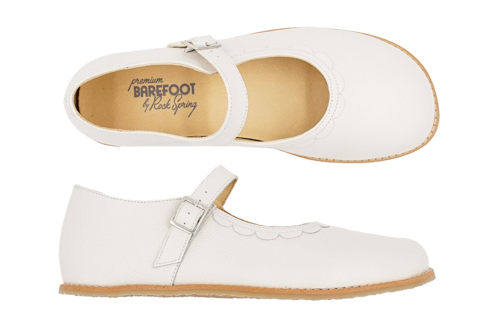 BOMBAY FLOATTER WHITE
