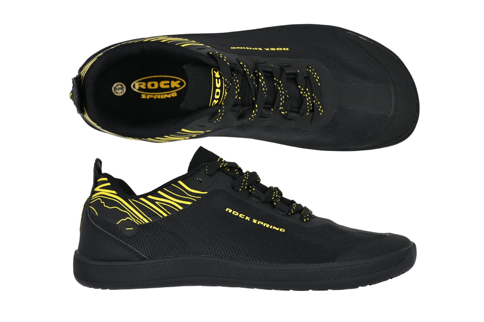 BORA BLACK/LEMON