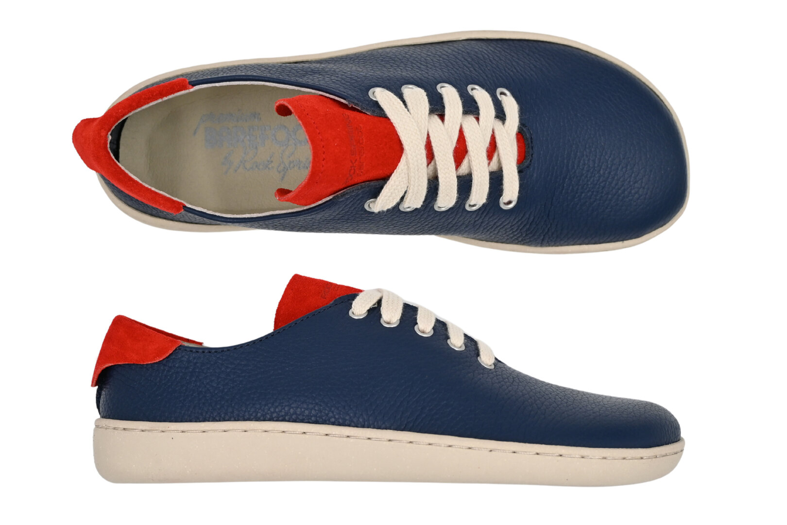 BORA BORA NAVY/RED