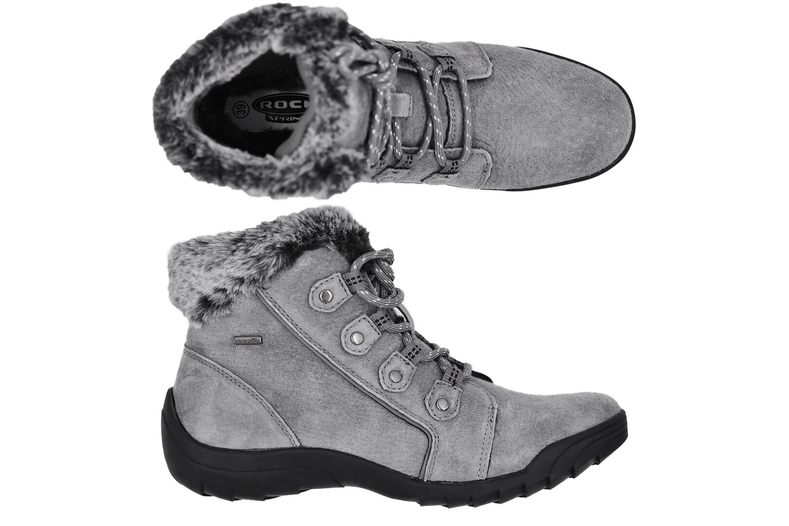 BOREALIS GREY