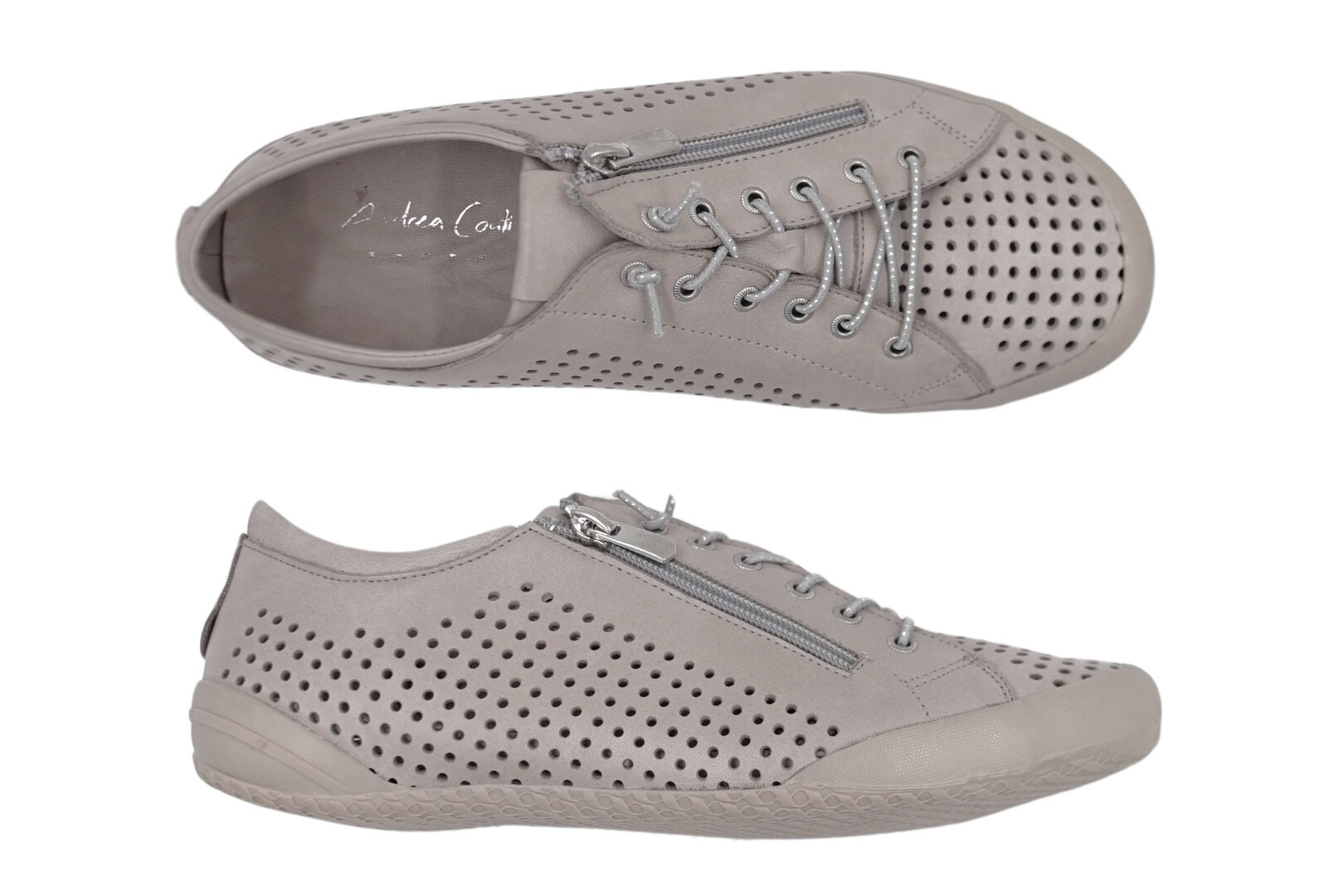BRUGES SILVER GREY
