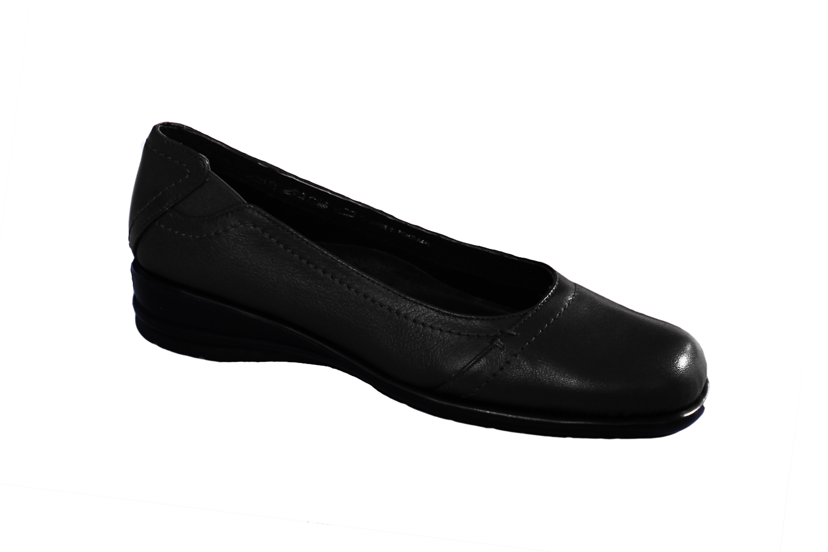 CALIFORNIA NAPPA MUST. BLACK
