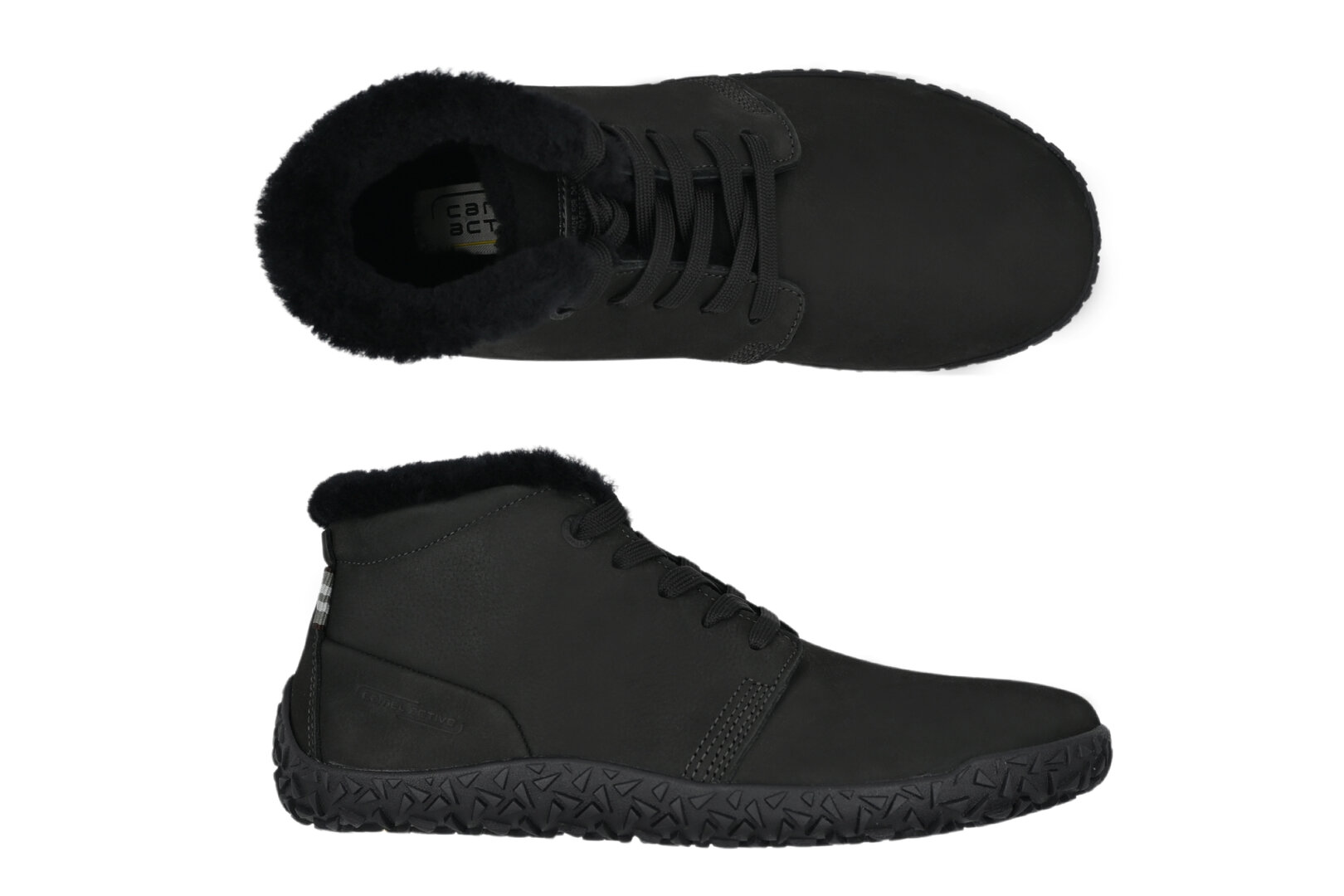CAMEL ACTIVE 350100 BLACK WINTER