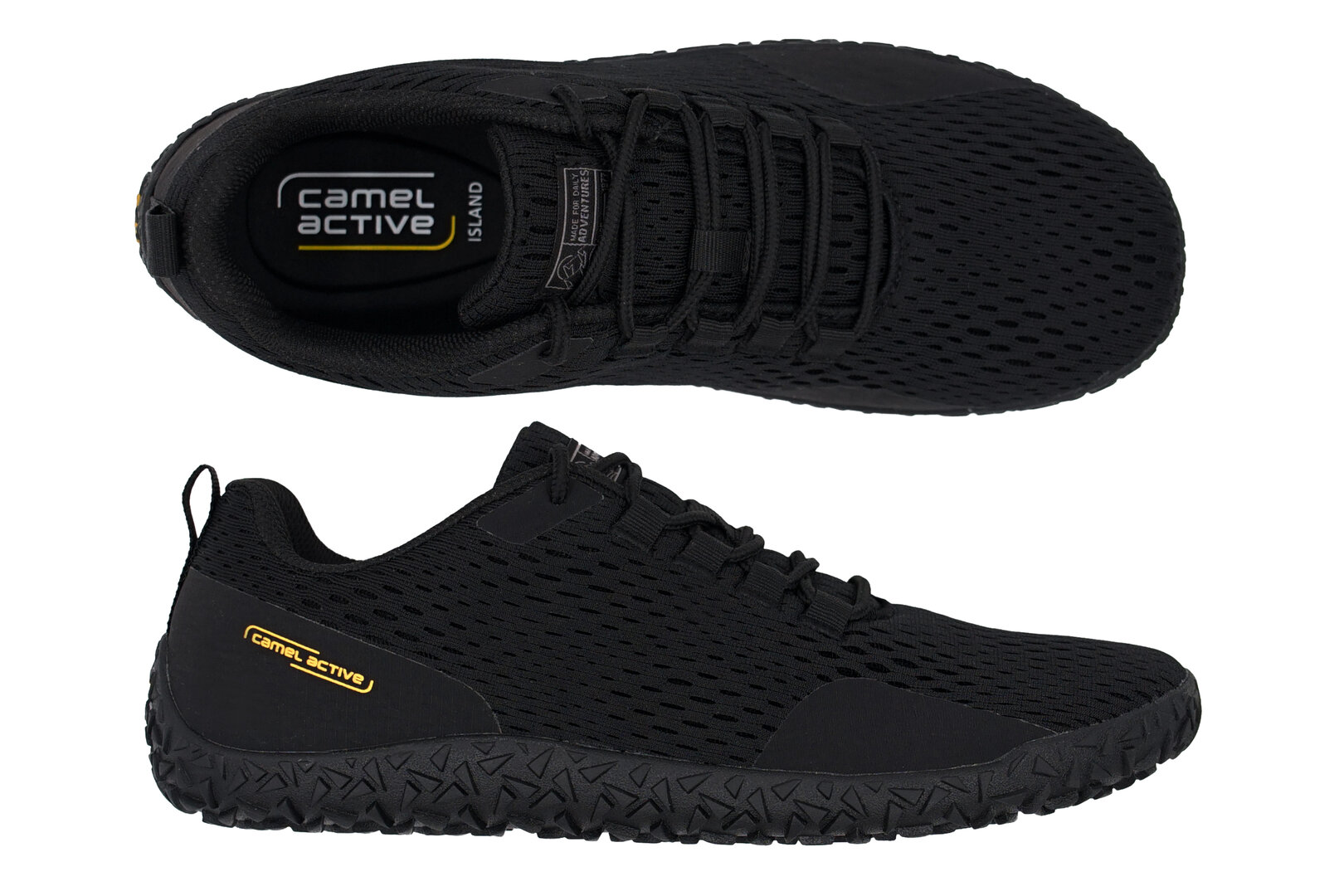 CAMEL ACTIVE 706100 M BLACK