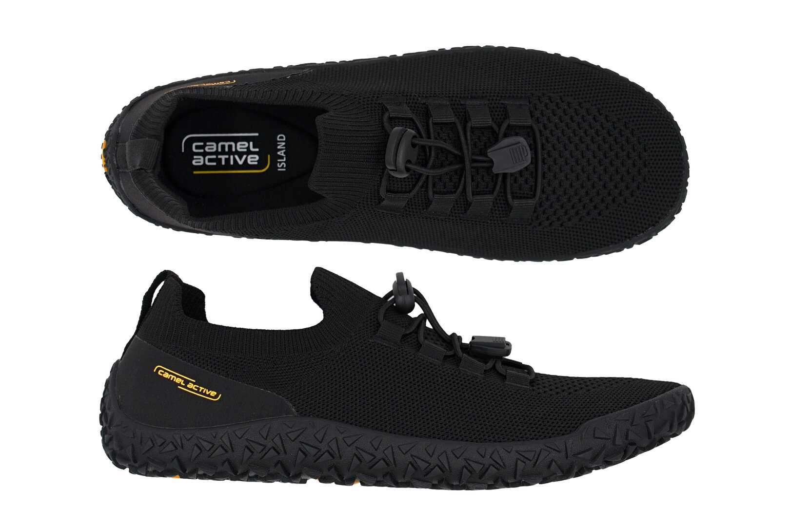 CAMEL ACTIVE 706100 W BLACK