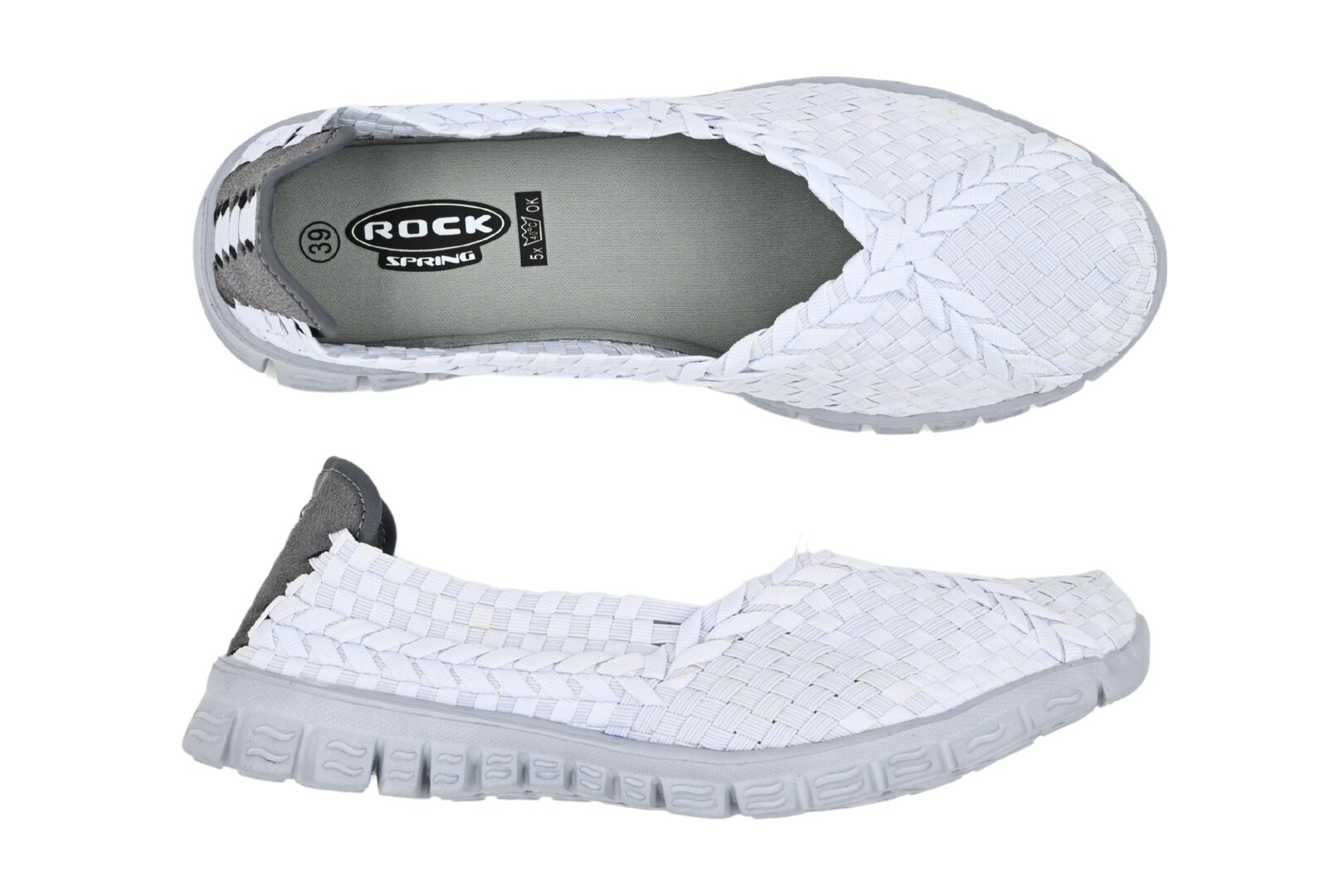 CARIOCA WHITE