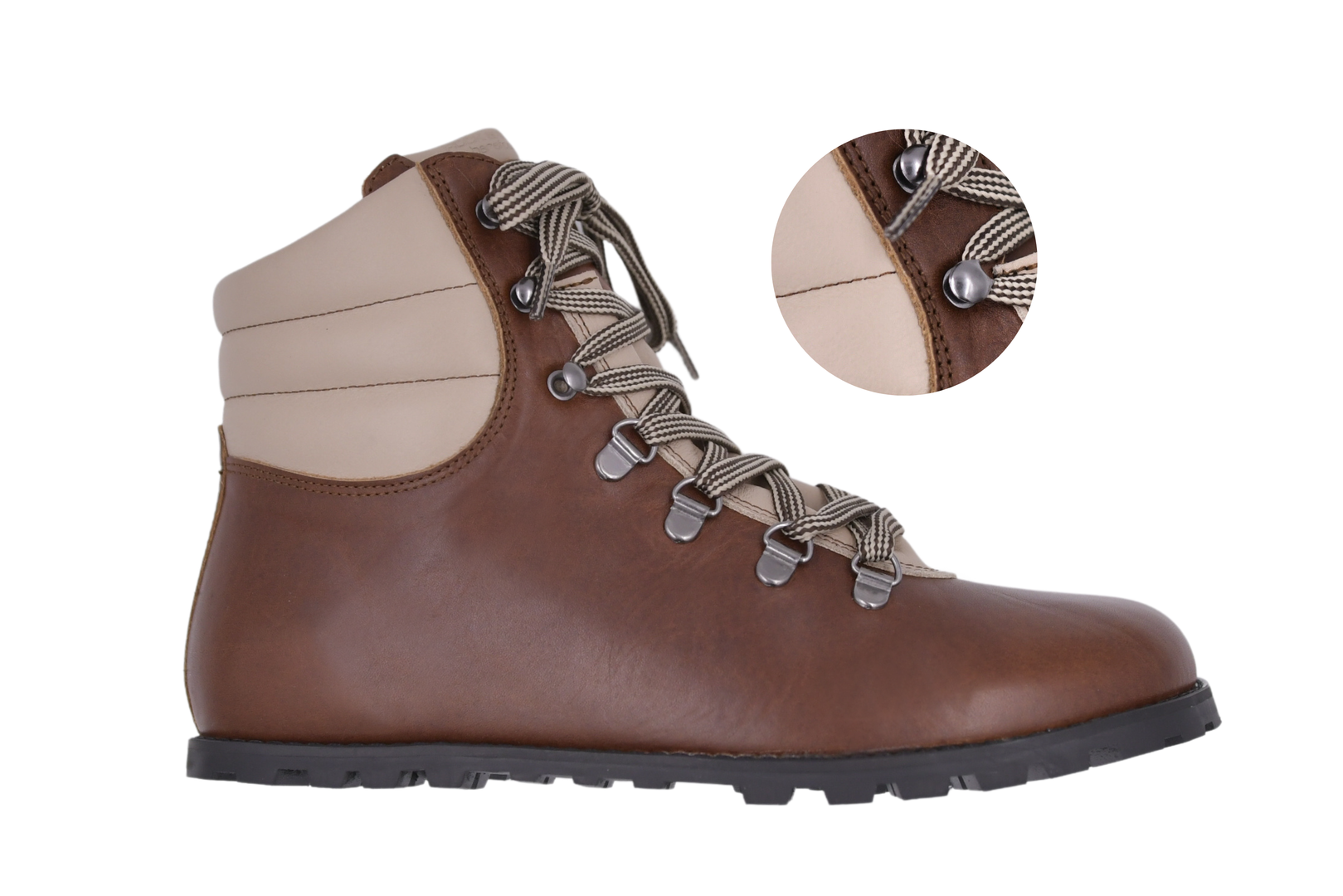 CHAMONIX COUNTRY/ NAPPA TAN/CAMEL