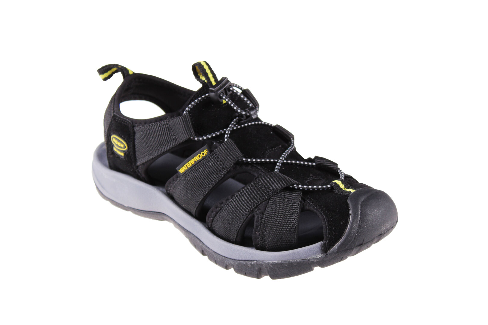 CLIFF BLACK W