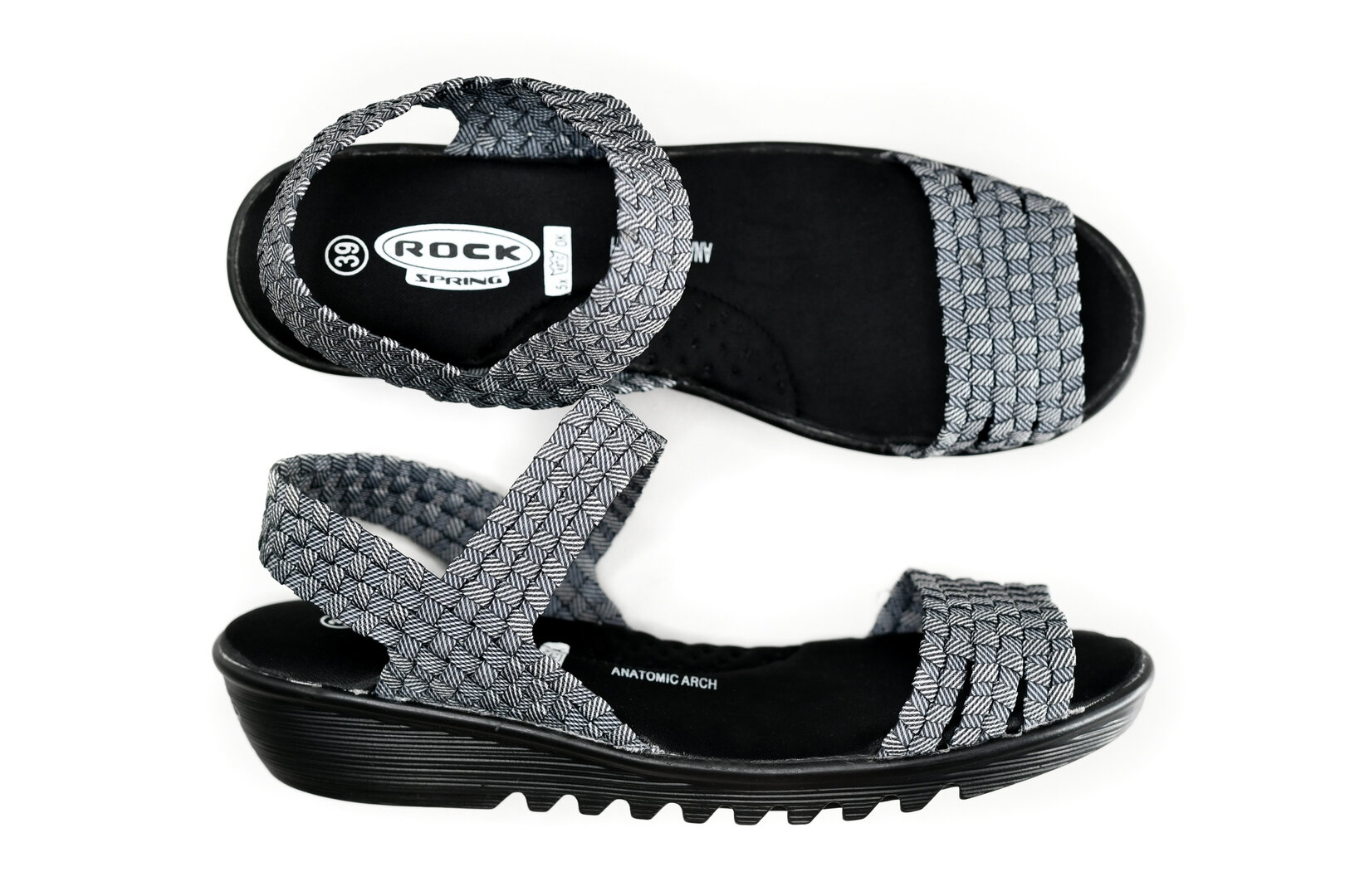 COASTER BLACK RATAN