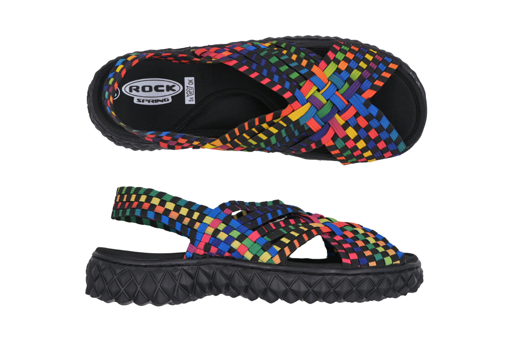 DAKOTA TUTTI FRUTTI BLACK