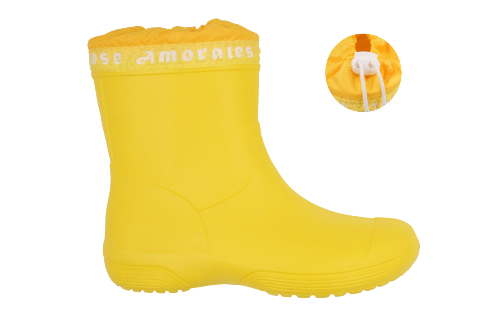 DÁMSKÉ HOLINKY YELLOW