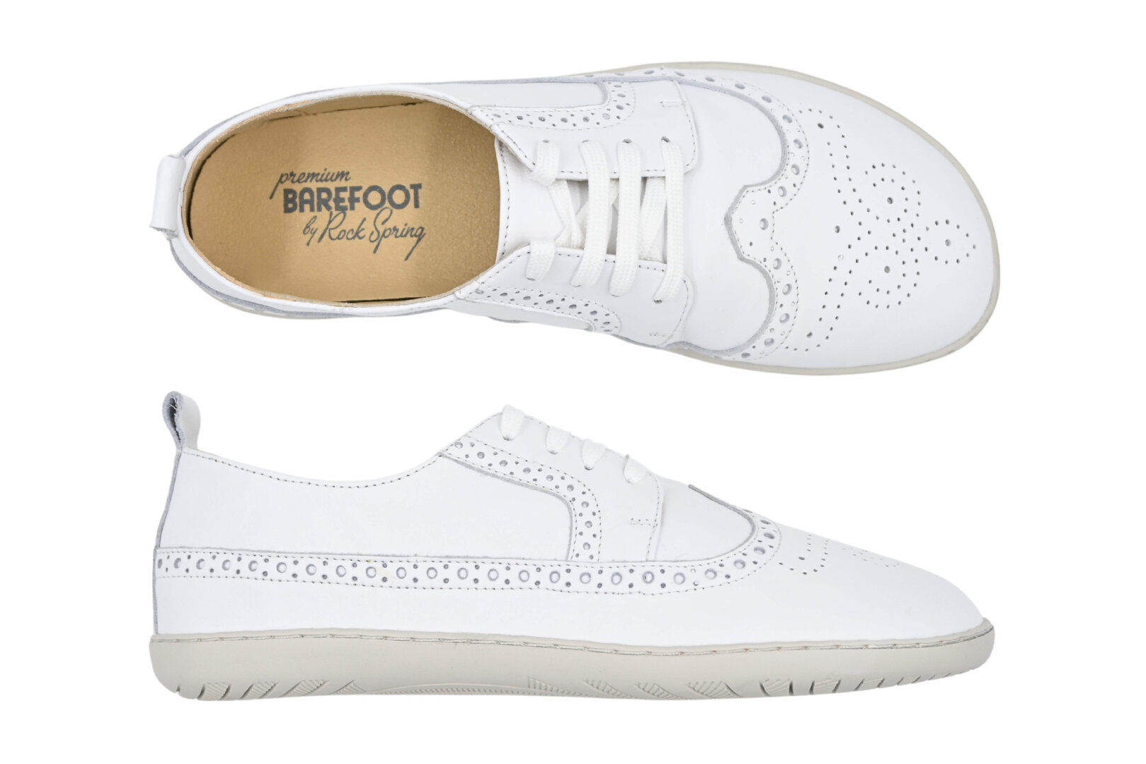 DERBY SOFTY WHITE