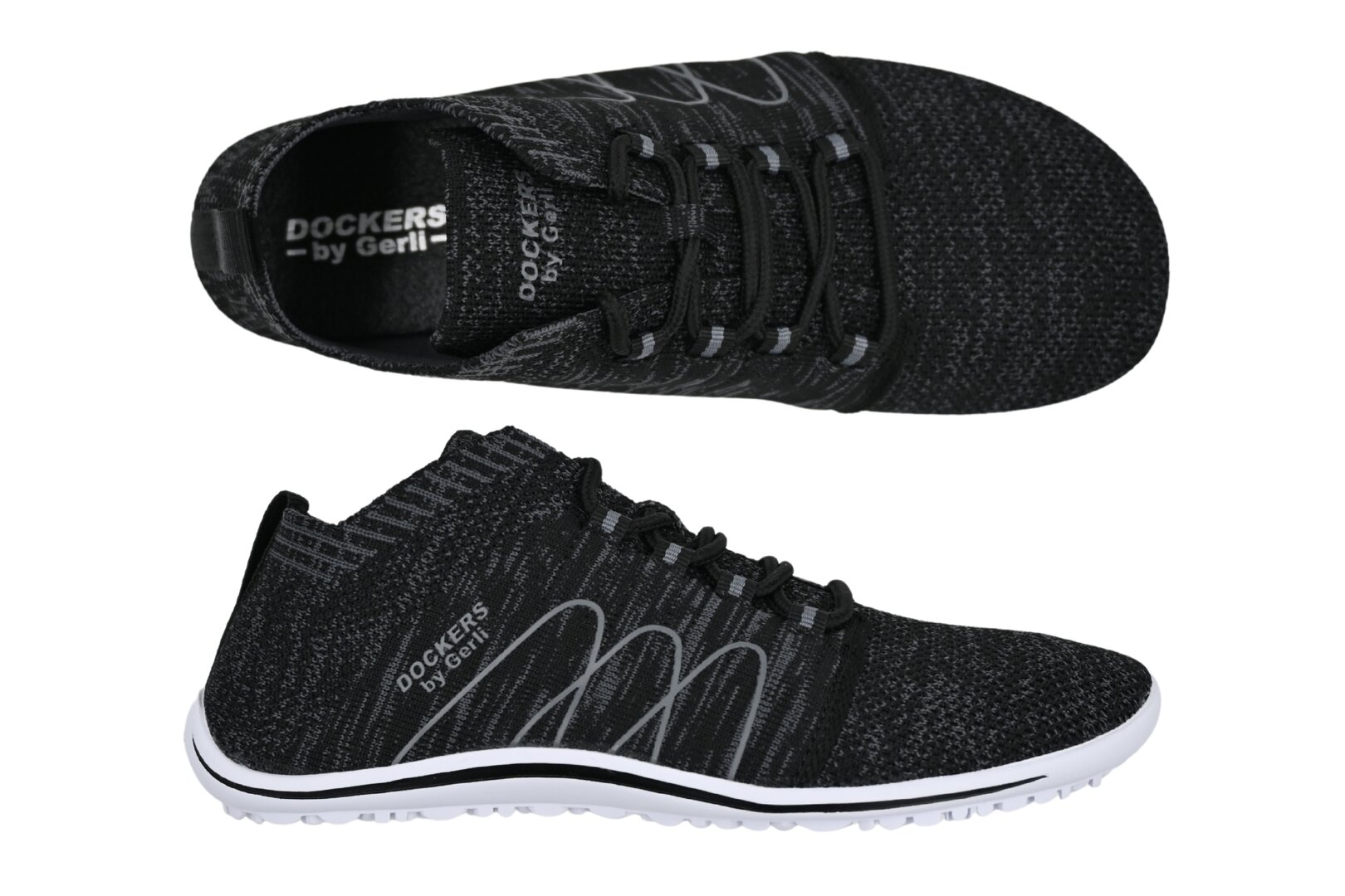 DOCKERS 700100 W BLACK