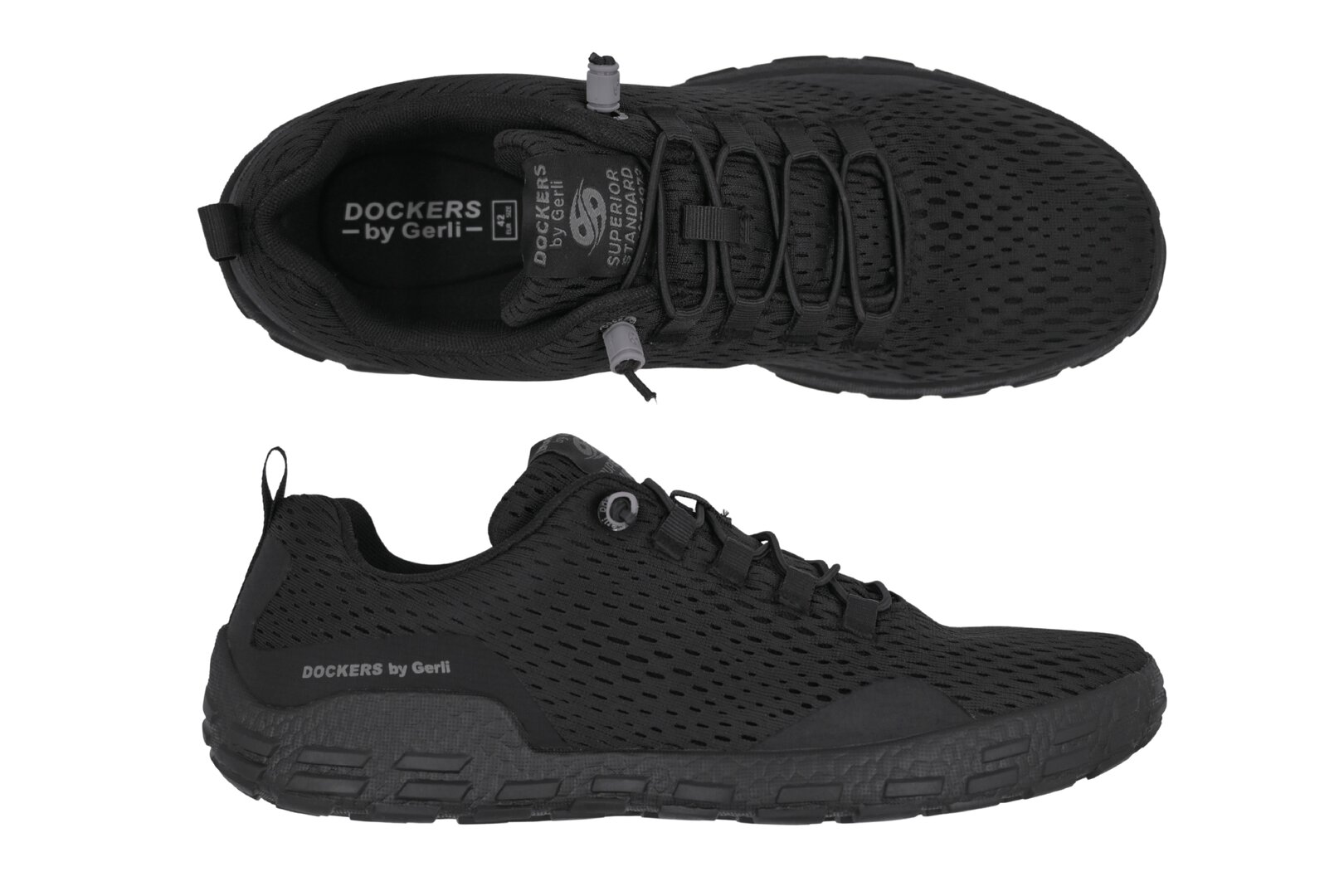 DOCKERS 700101 M BLACK