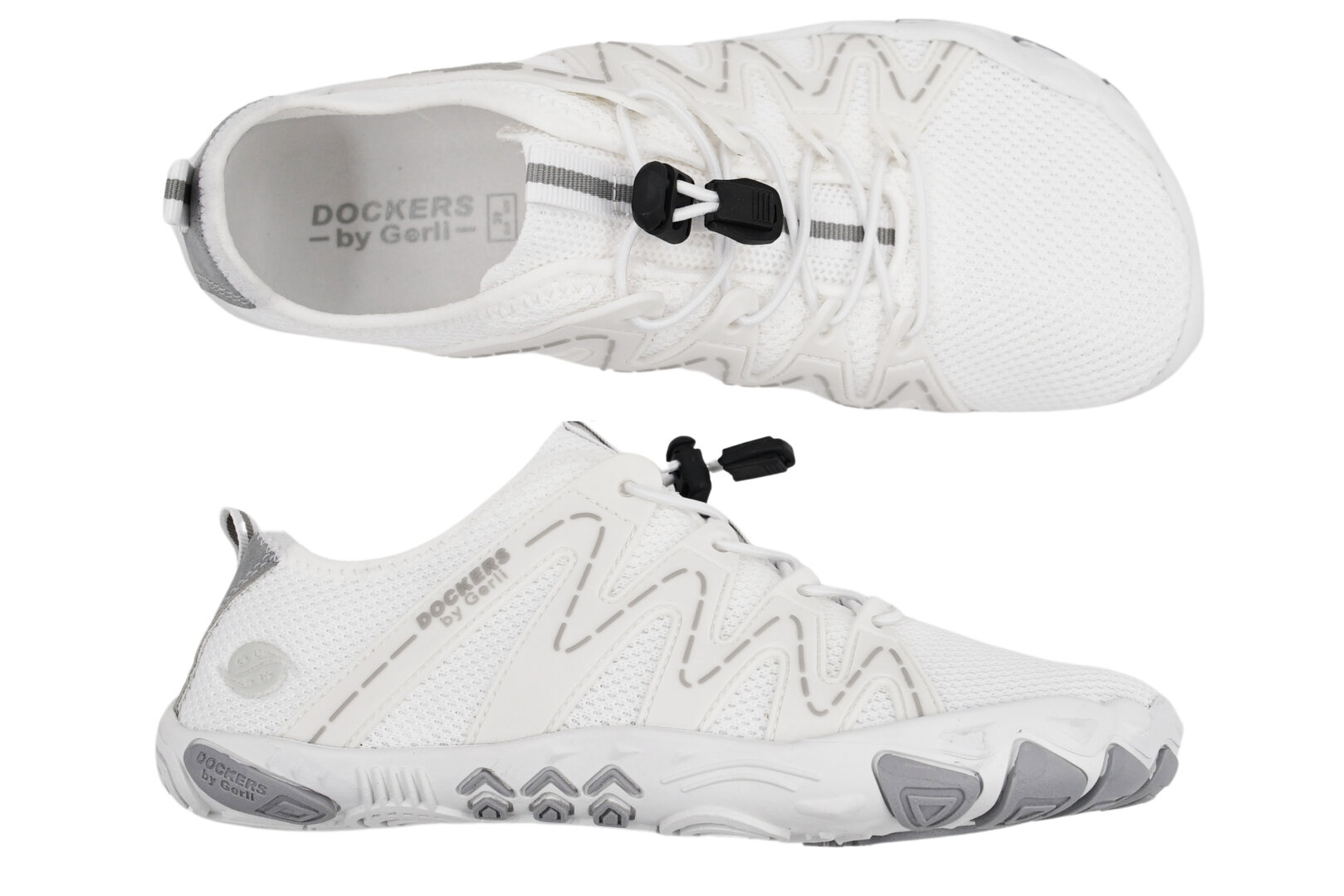DOCKERS 700502 W WHITE