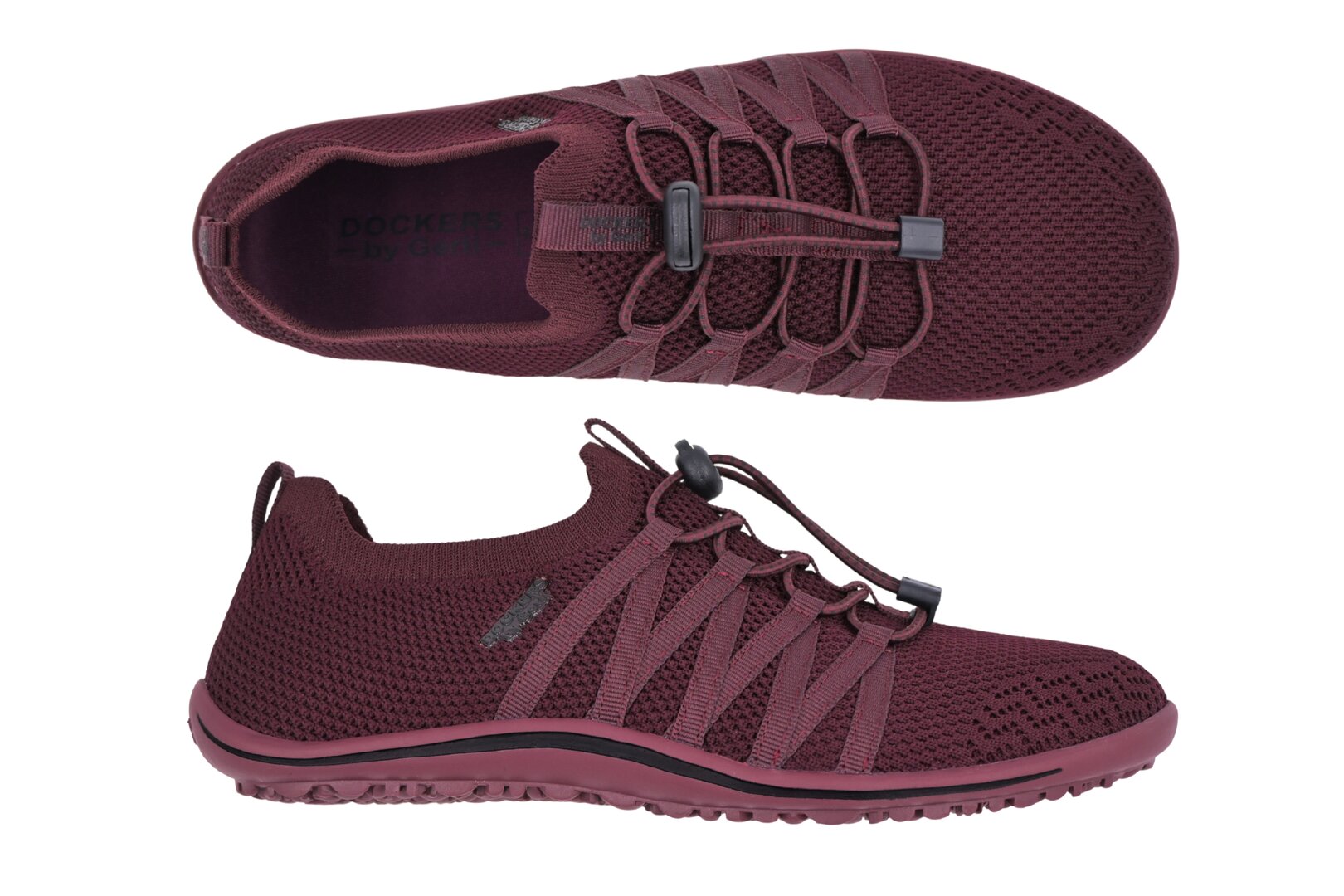 DOCKERS 700731 W BORDEAUX