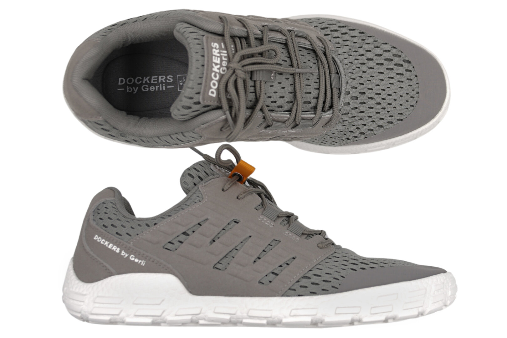 DOCKERS 706200 M GREY