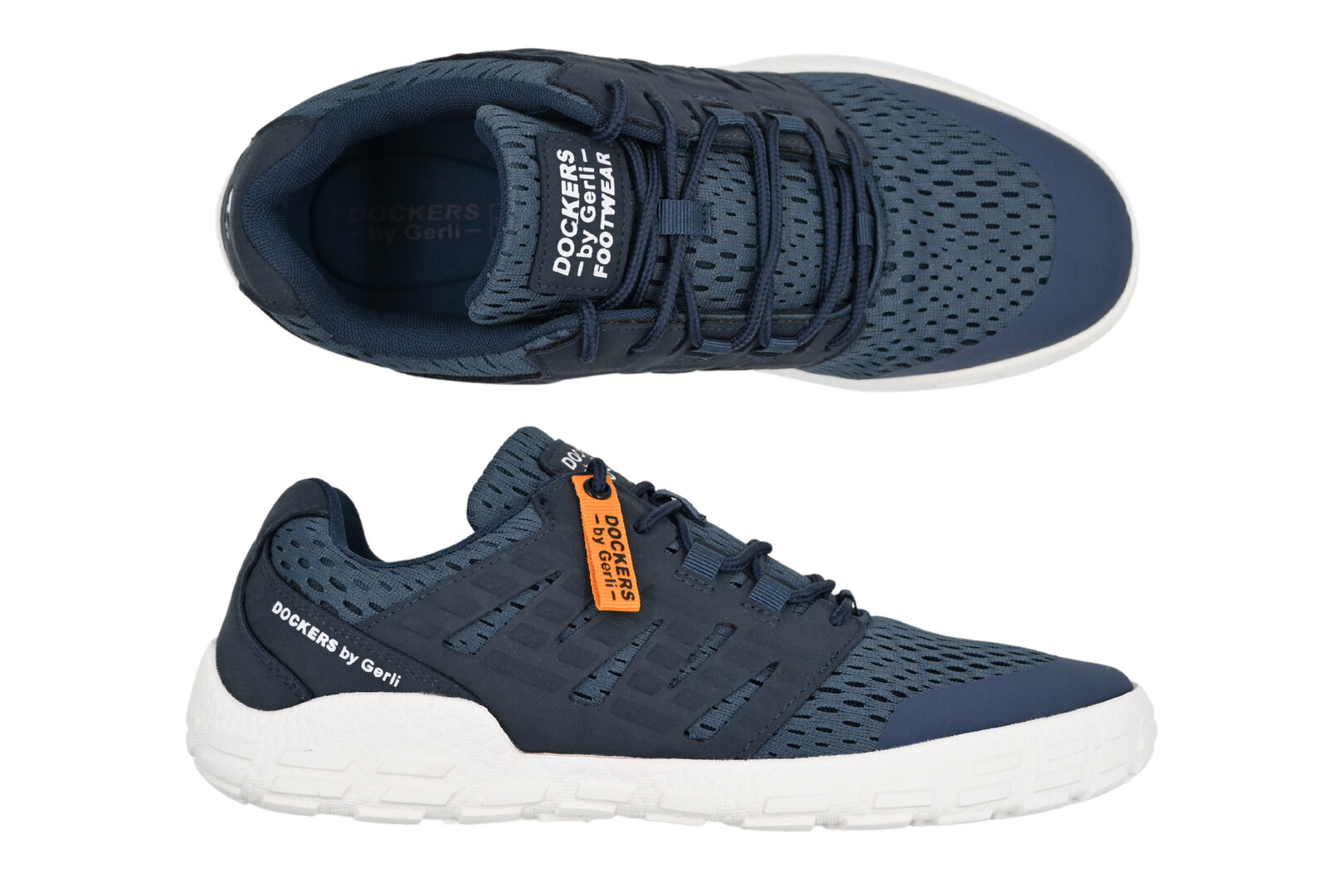 DOCKERS 706600 M BLUE