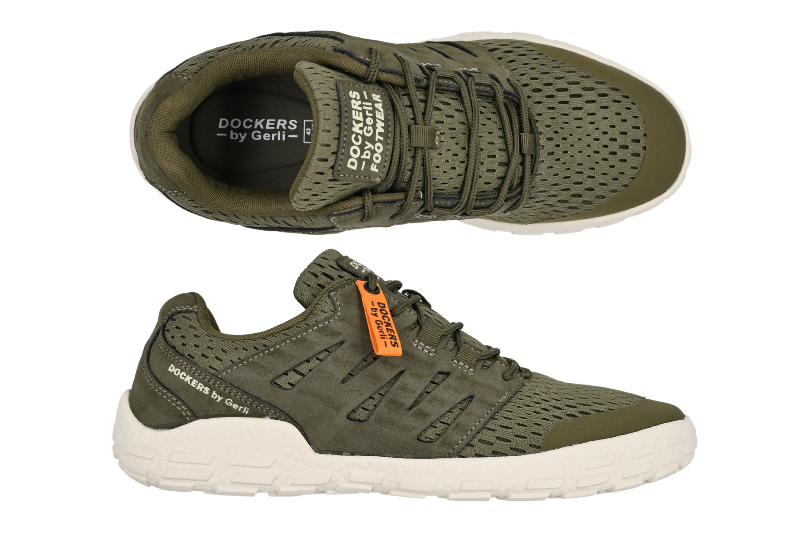DOCKERS 706850 M KHAKI