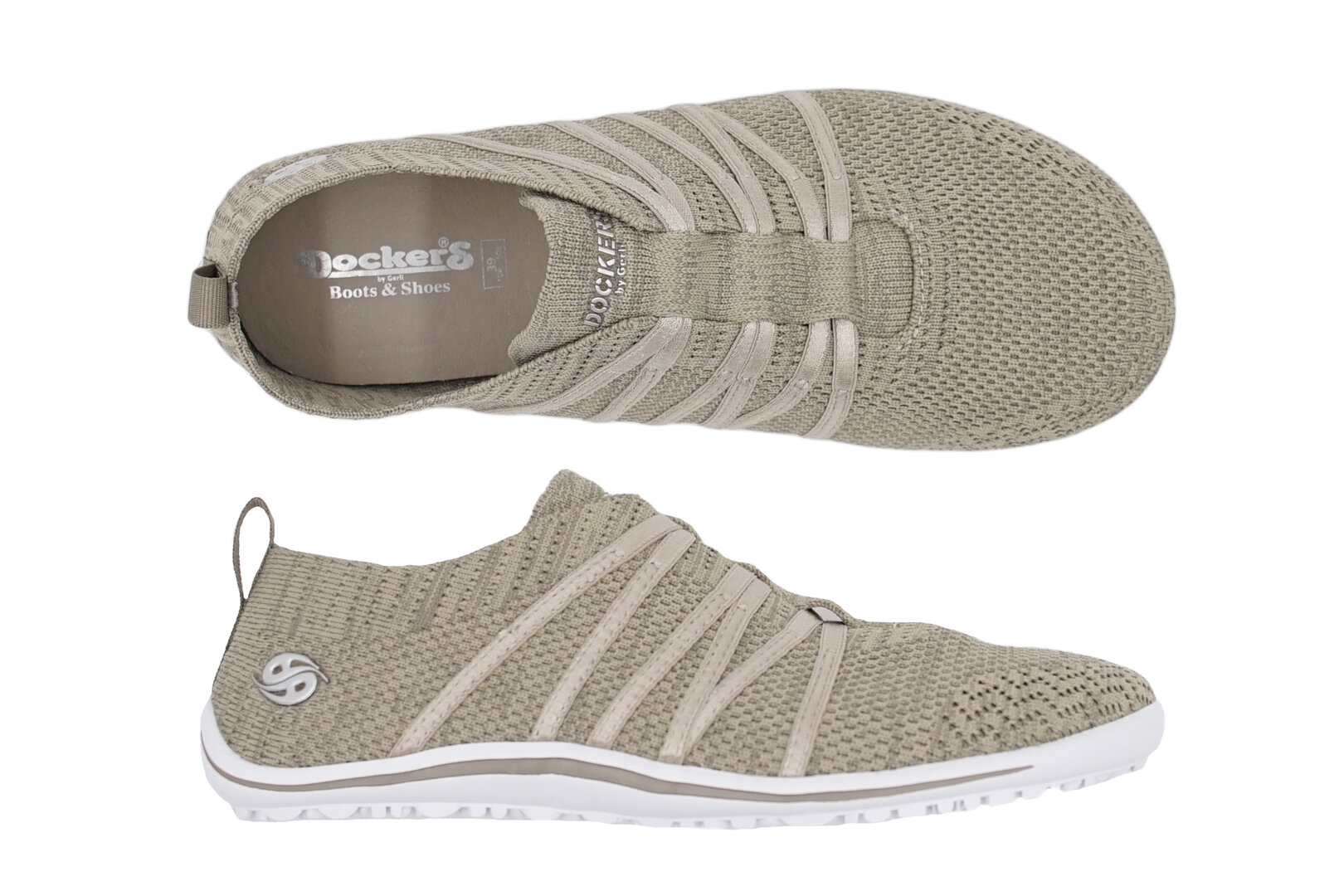 DOCKERS 780534 W BEIGE