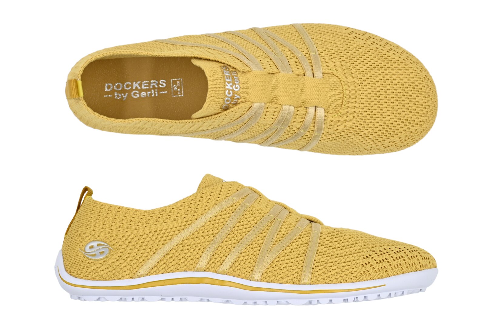 DOCKERS 780900 W YELLOW