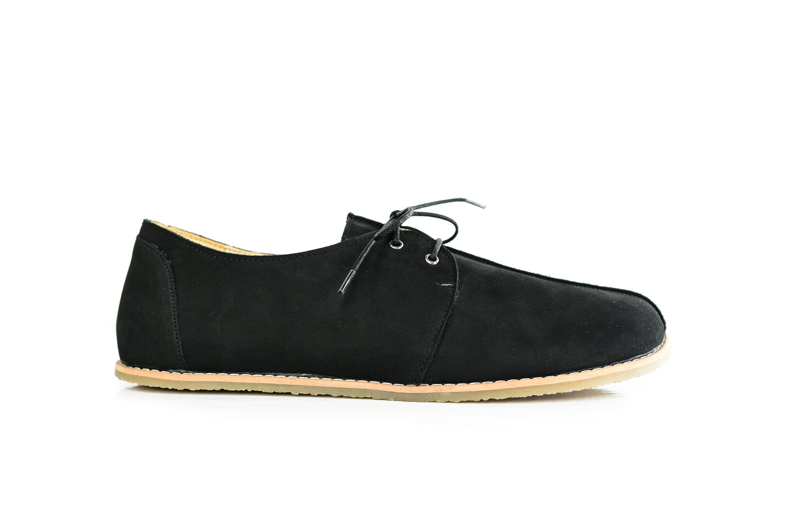 DRESDEN NUBUCK BLACK