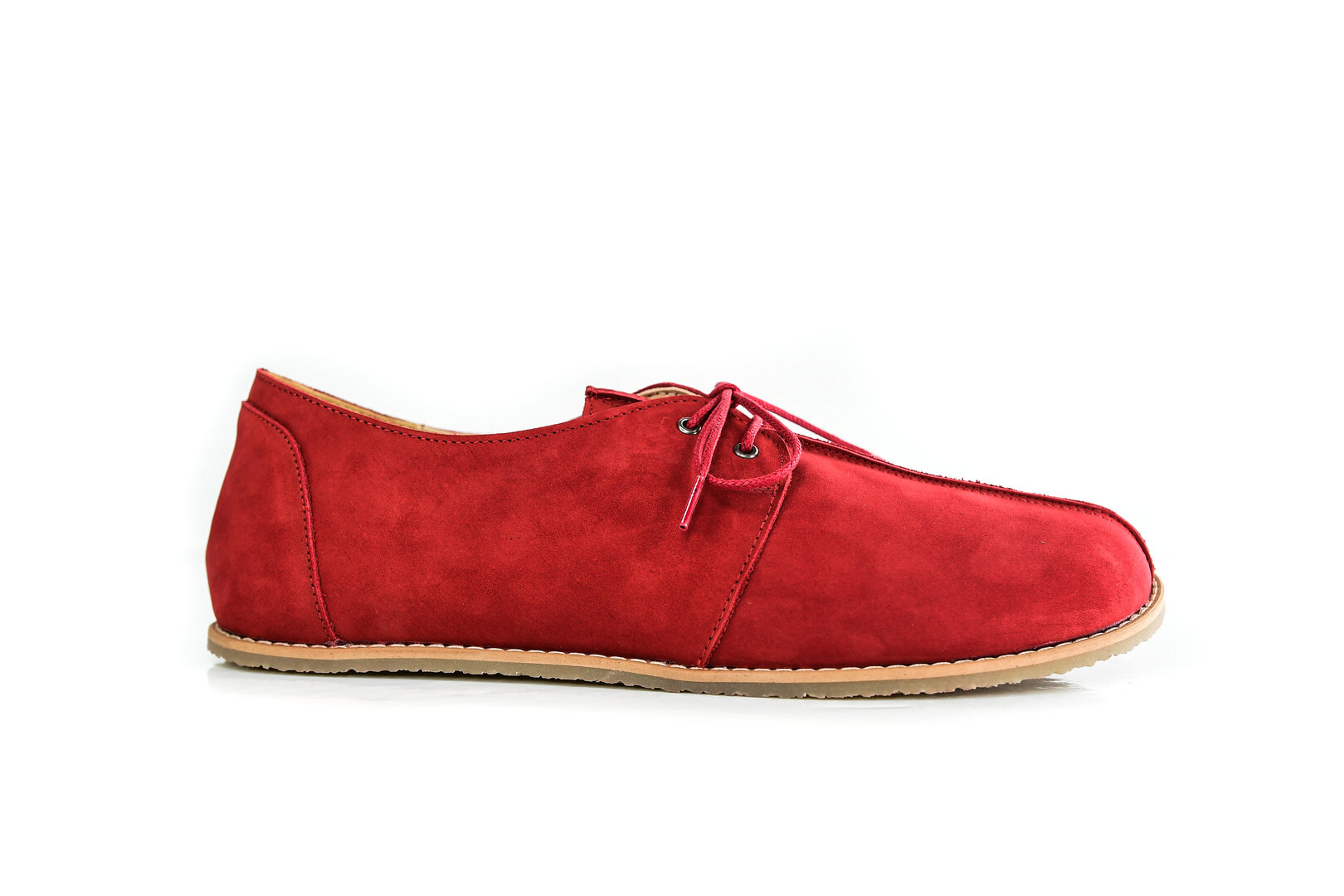 DRESDEN NUBUCK CHERRY