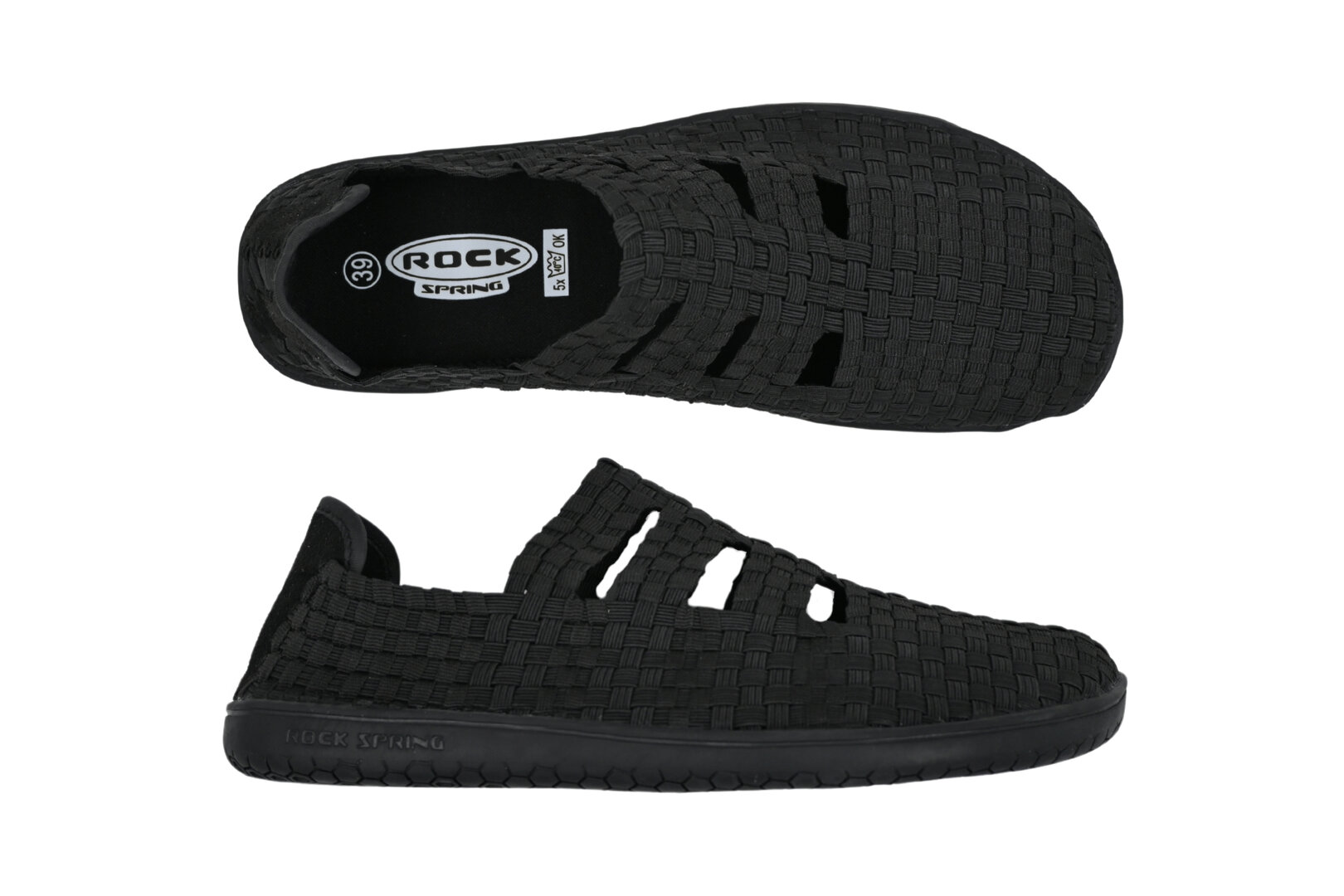 DROP YUCA BLACK