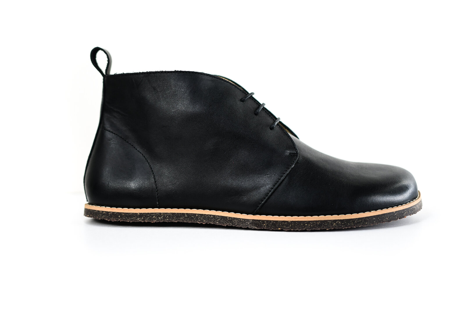 EDINBURGH MUSTANG BLACK
