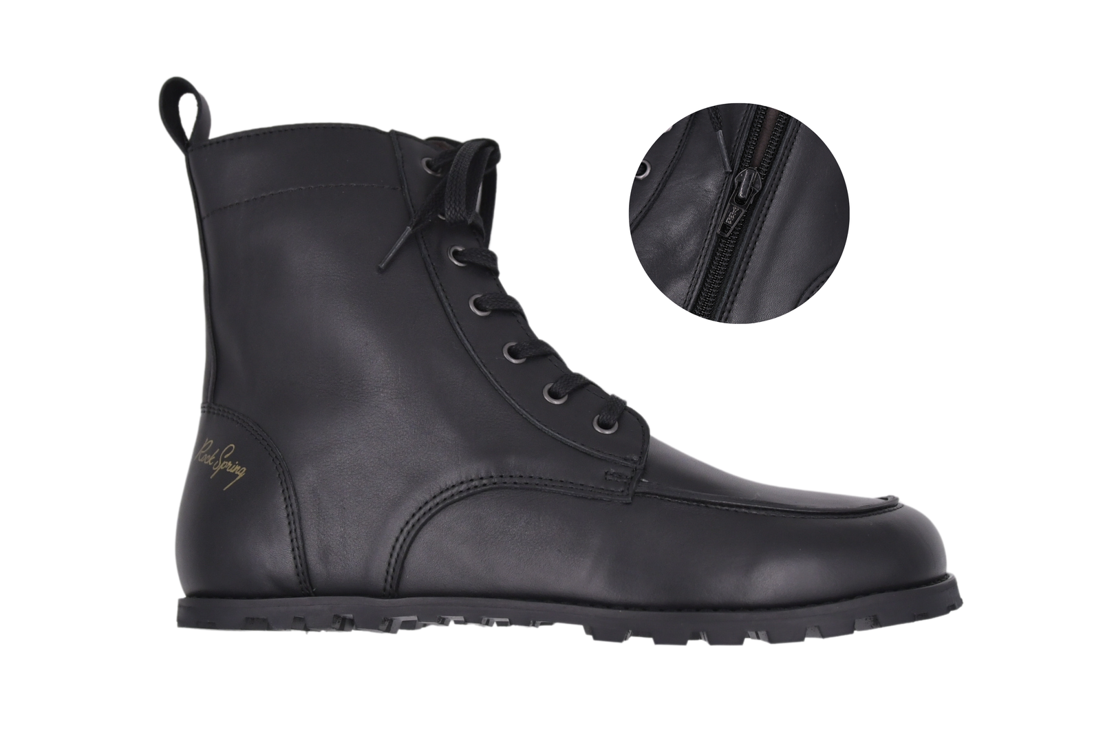 EVERTON NAPPA MUSTANG BLACK