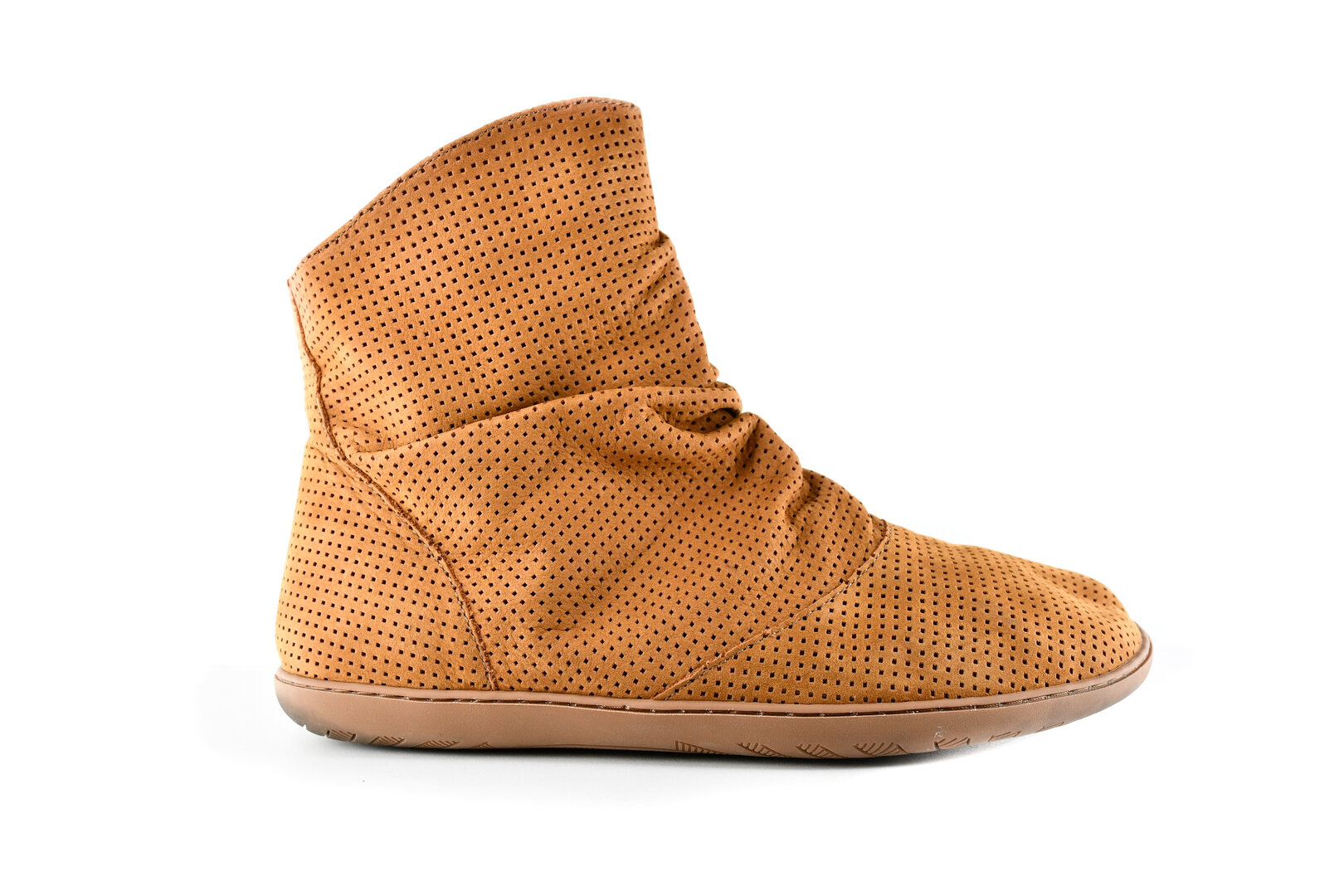FARGO TUMBLED NUBUCK COGNAC