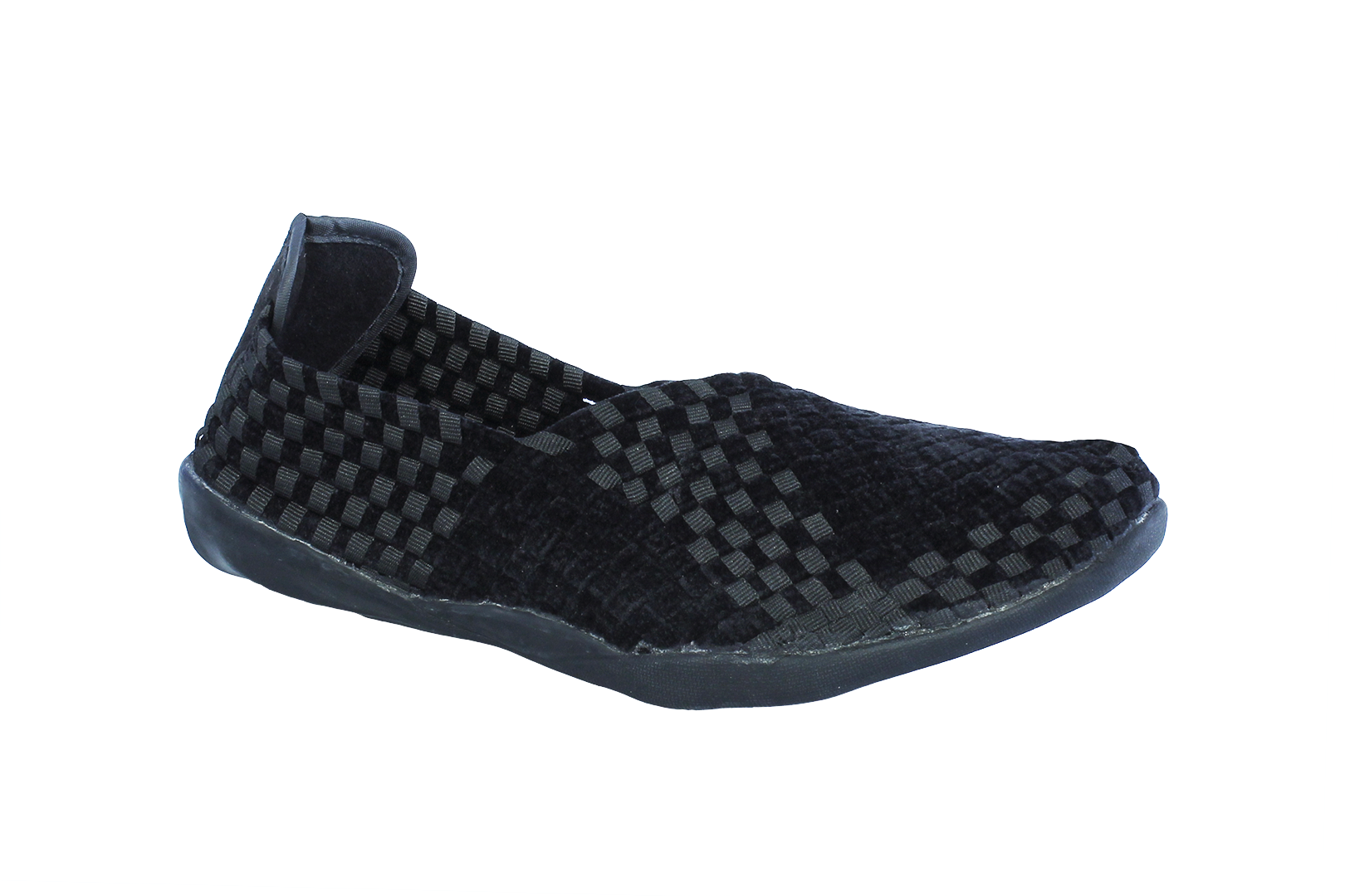 FASHION WEEK BLACK CAS/BLACK ELASTIC