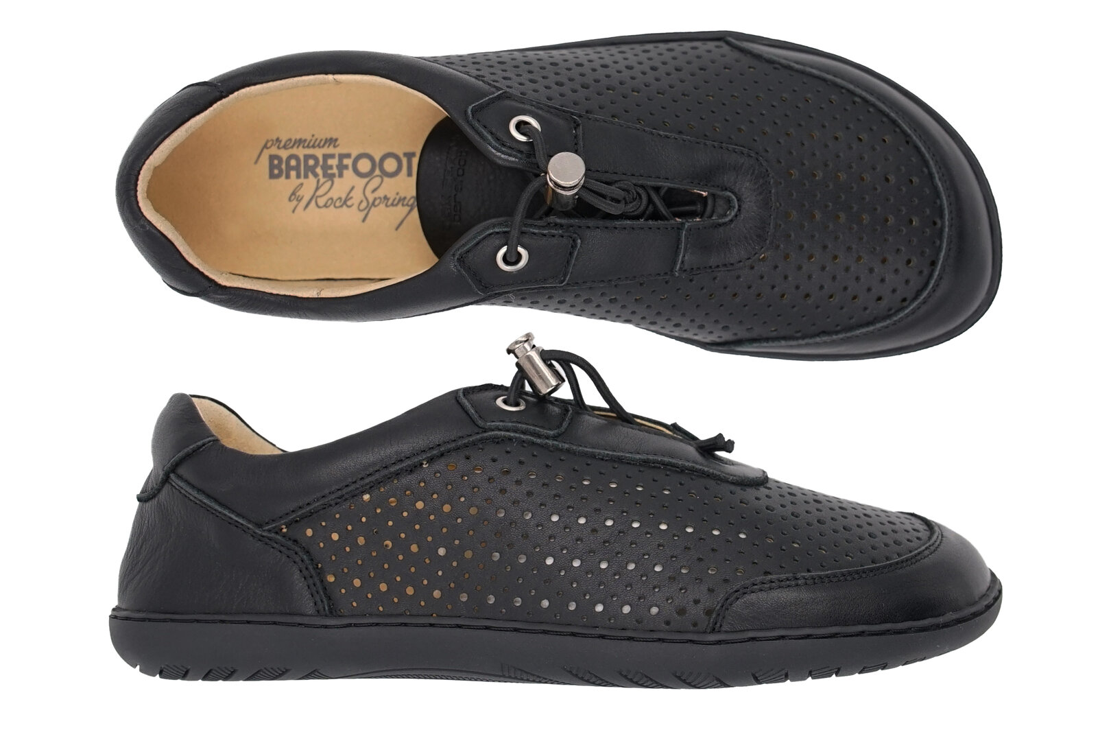 GINZA SOFTY BLACK